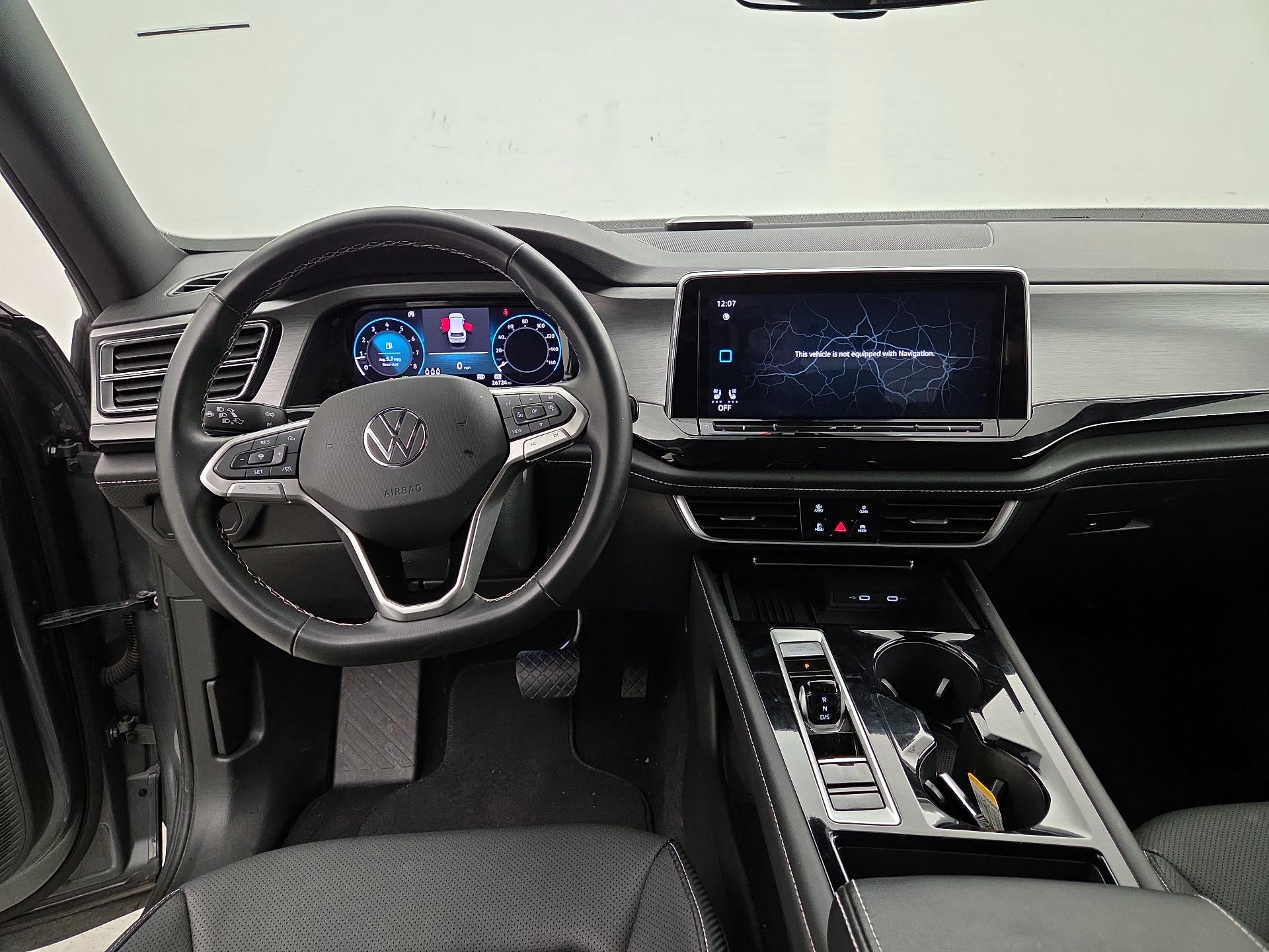 Thumbnail: 2025 Volkswagen Atlas - 9