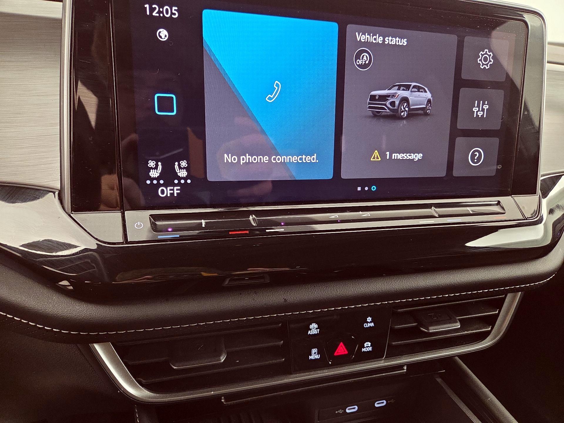 Thumbnail: 2025 Volkswagen Atlas - 16