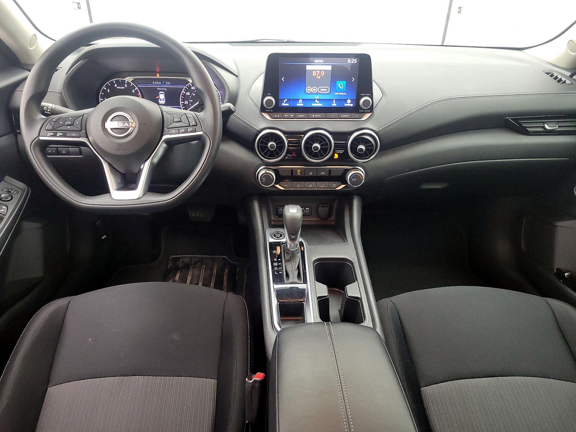 Thumbnail: 2024 Nissan Sentra - 9