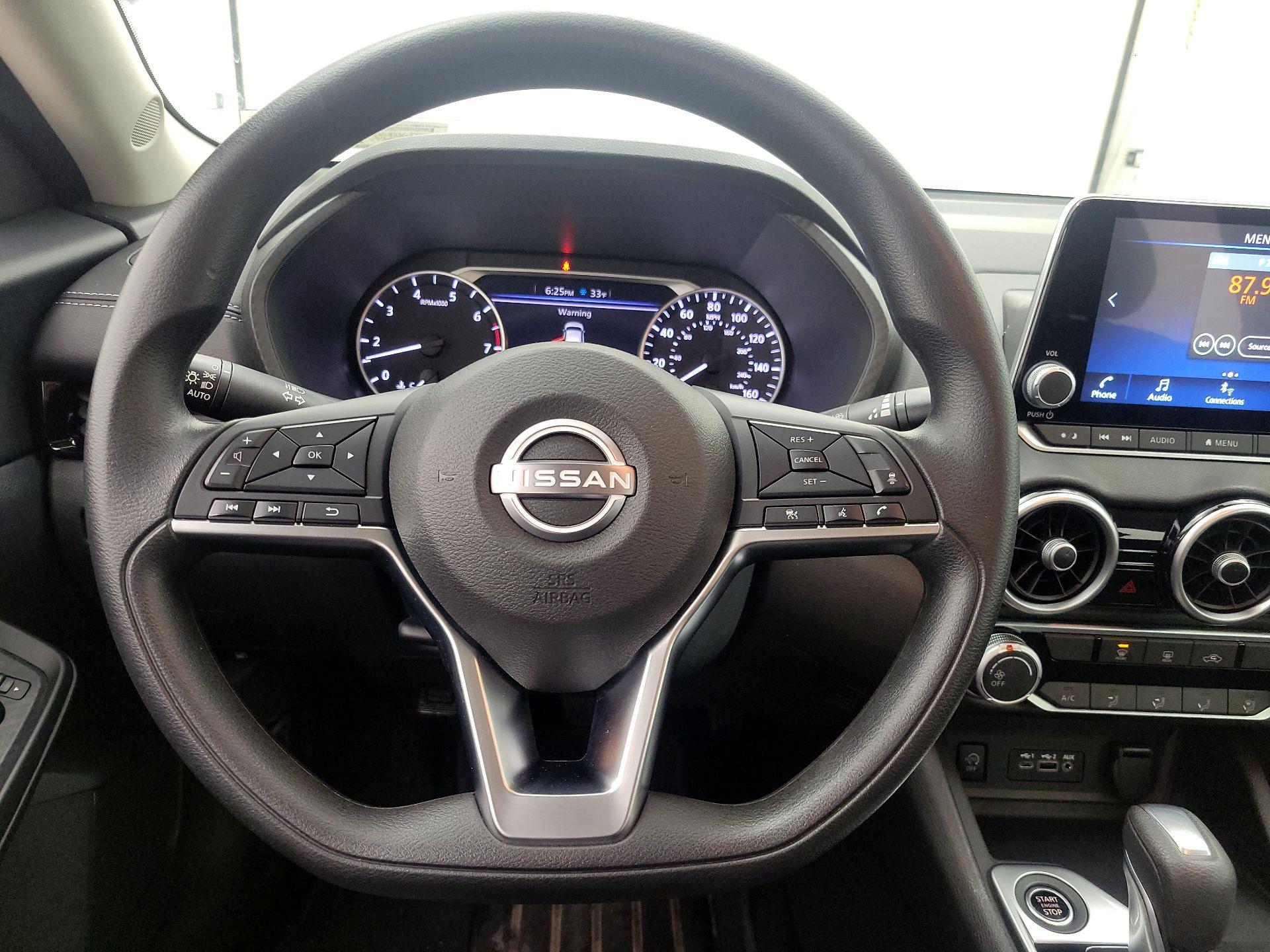 Thumbnail: 2024 Nissan Sentra - 10