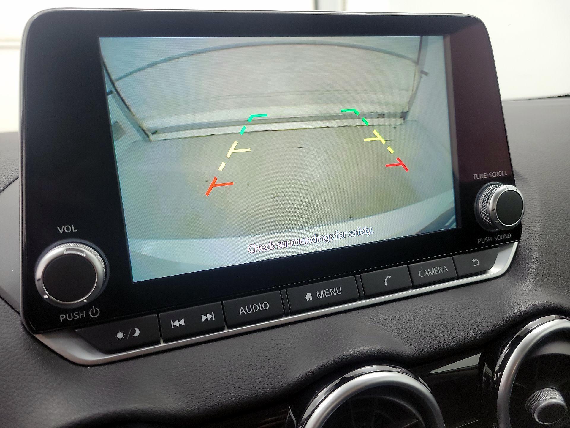 Thumbnail: 2024 Nissan Sentra - 14