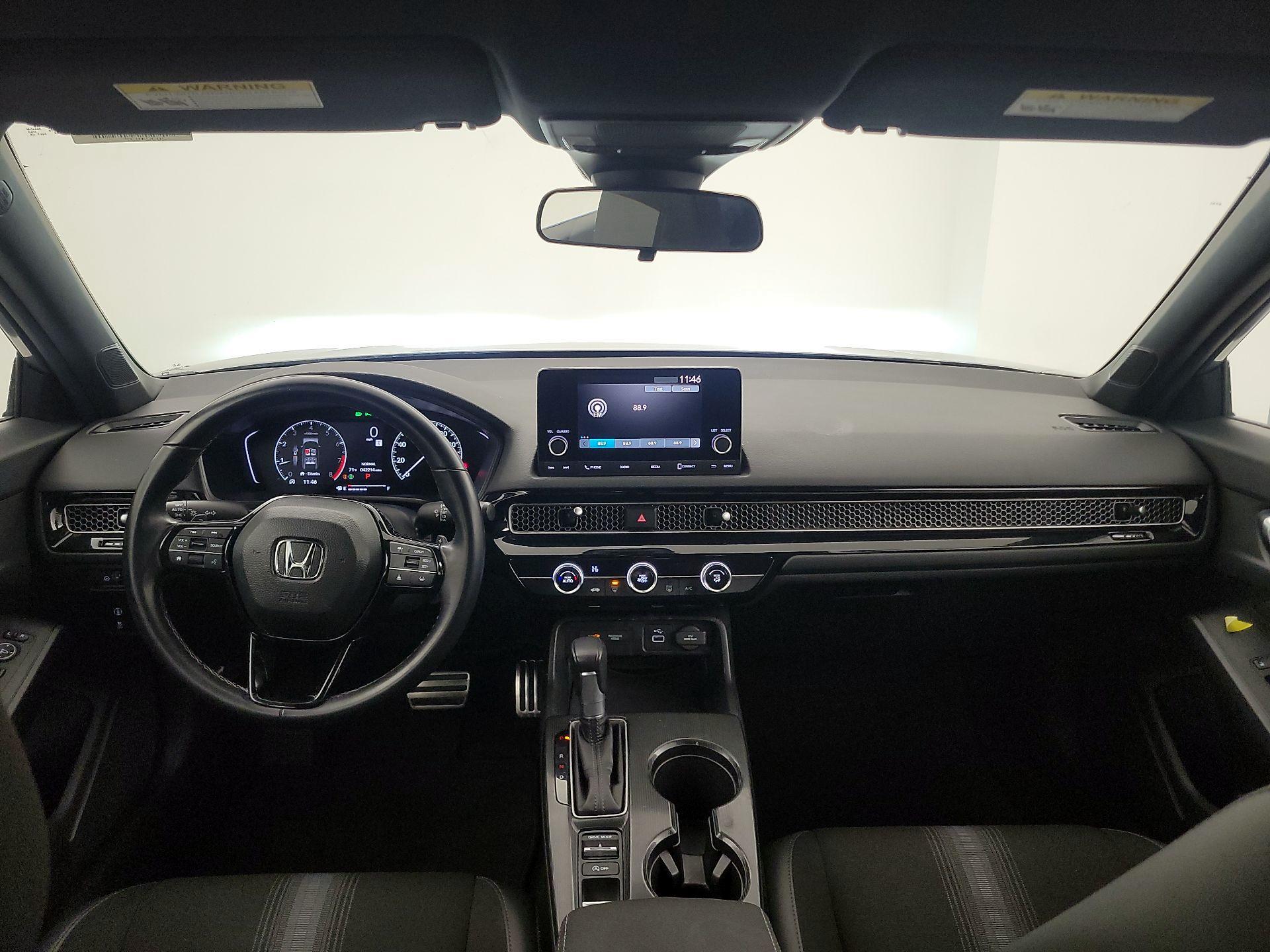 Thumbnail: 2024 Honda Civic - 9