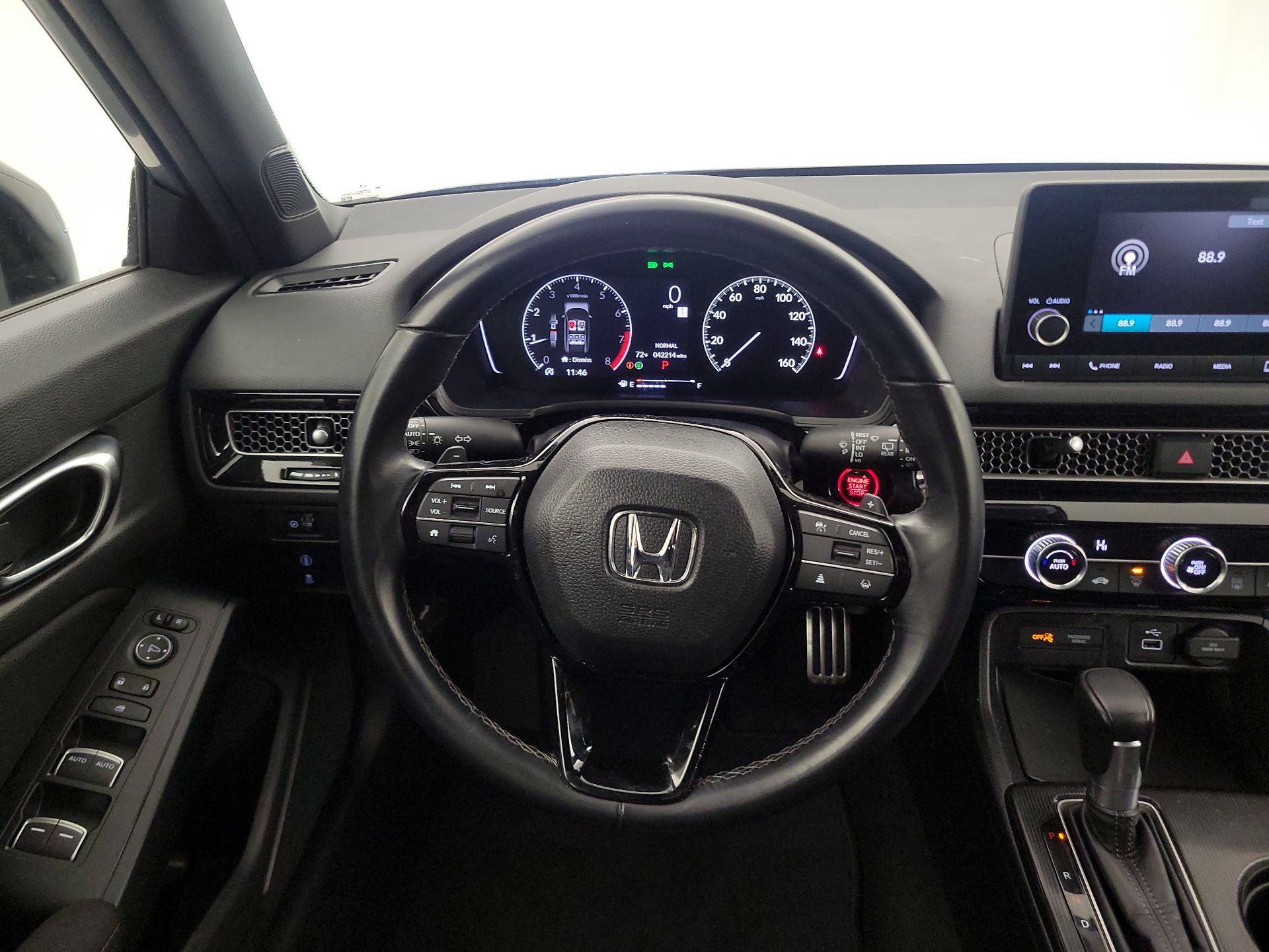 Thumbnail: 2024 Honda Civic - 10