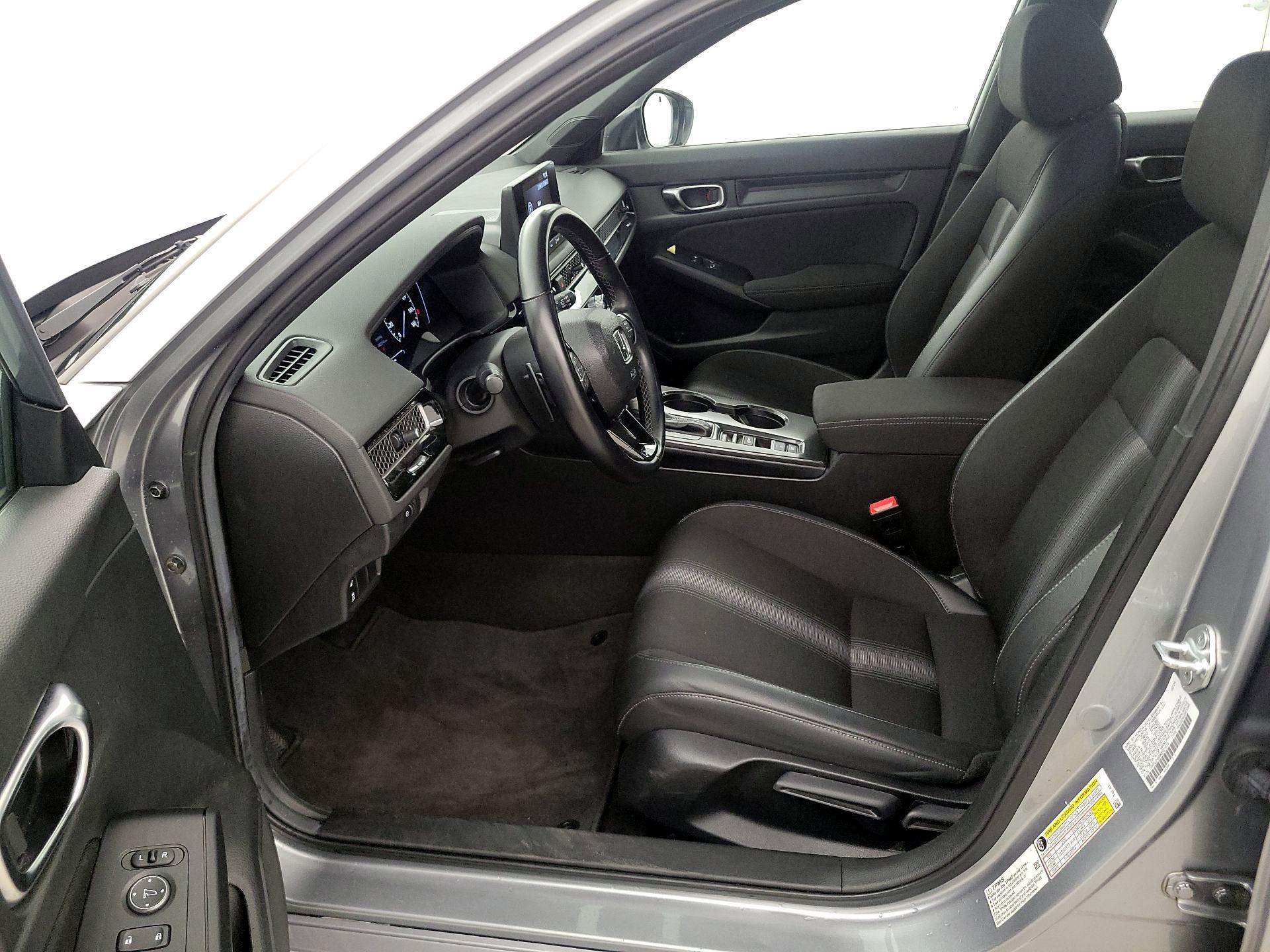 Thumbnail: 2024 Honda Civic - 11