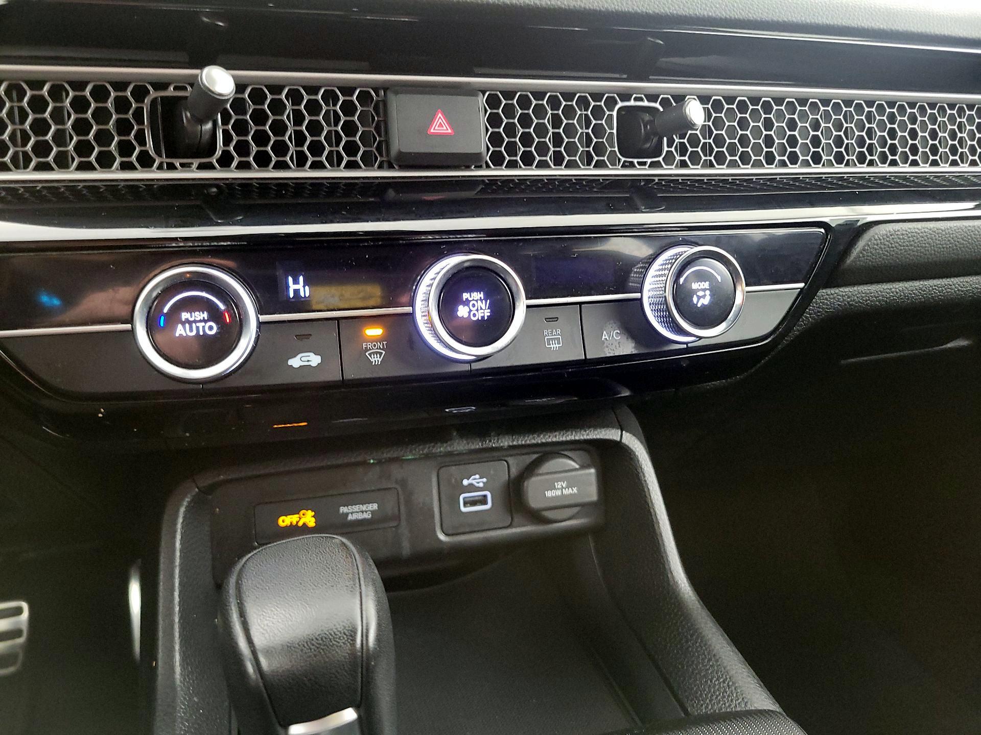 Thumbnail: 2024 Honda Civic - 16