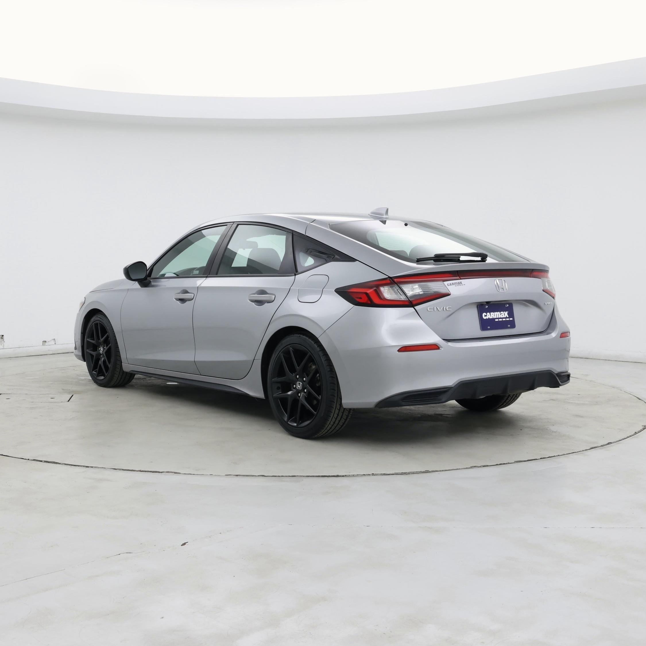 Thumbnail: 2024 Honda Civic - 2