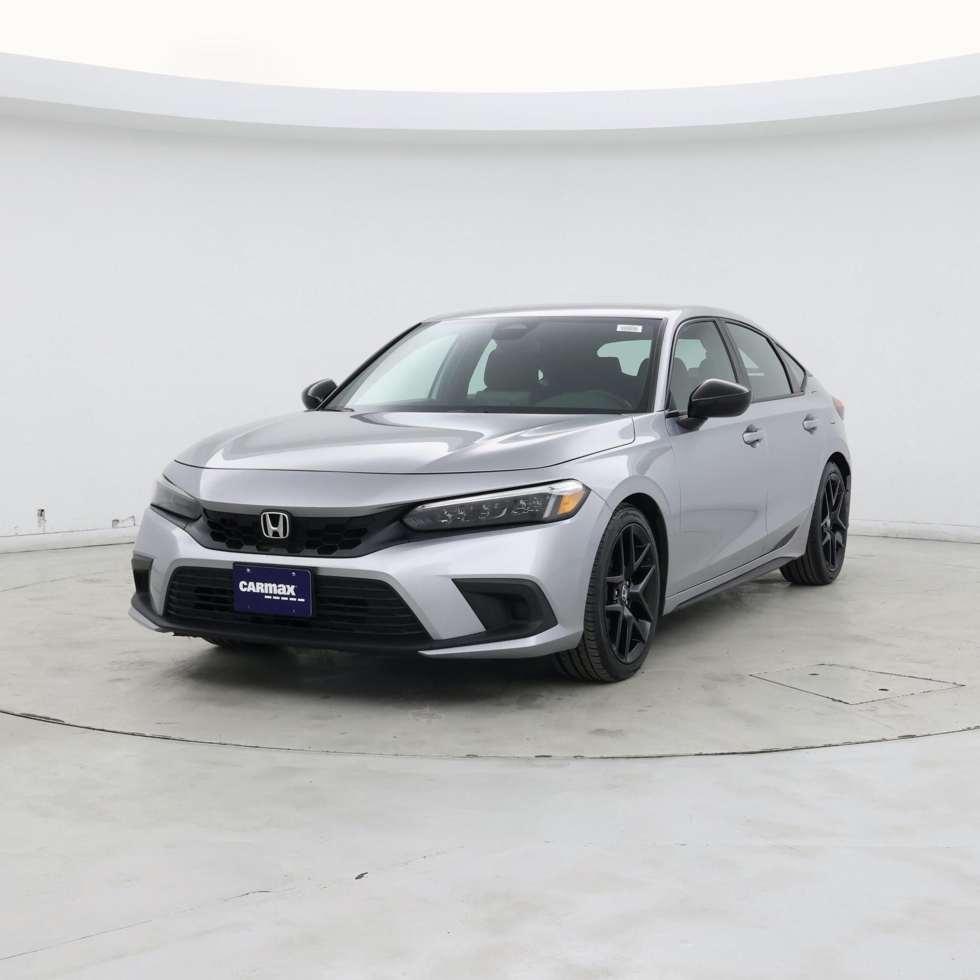 Thumbnail: 2024 Honda Civic - 4