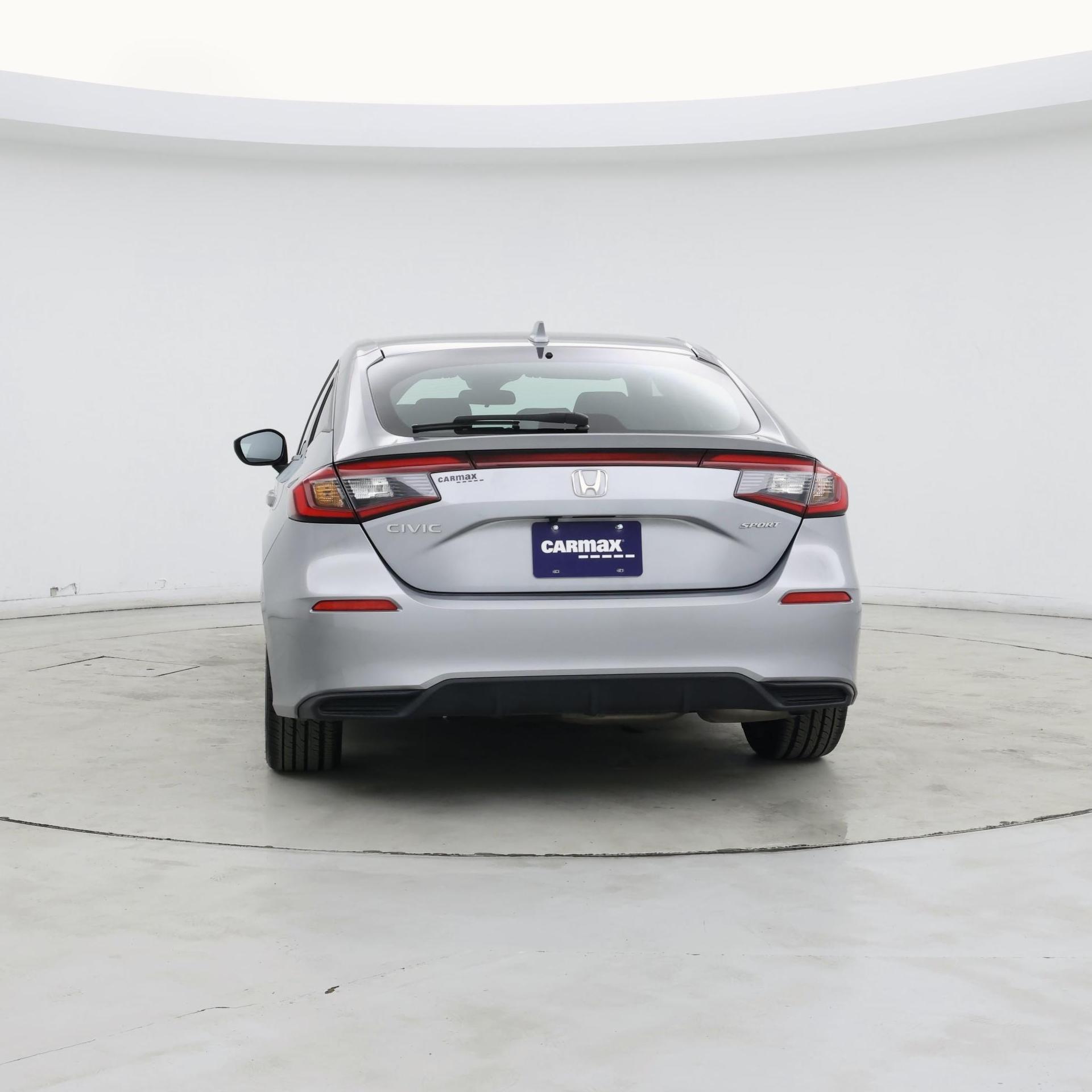 Thumbnail: 2024 Honda Civic - 6