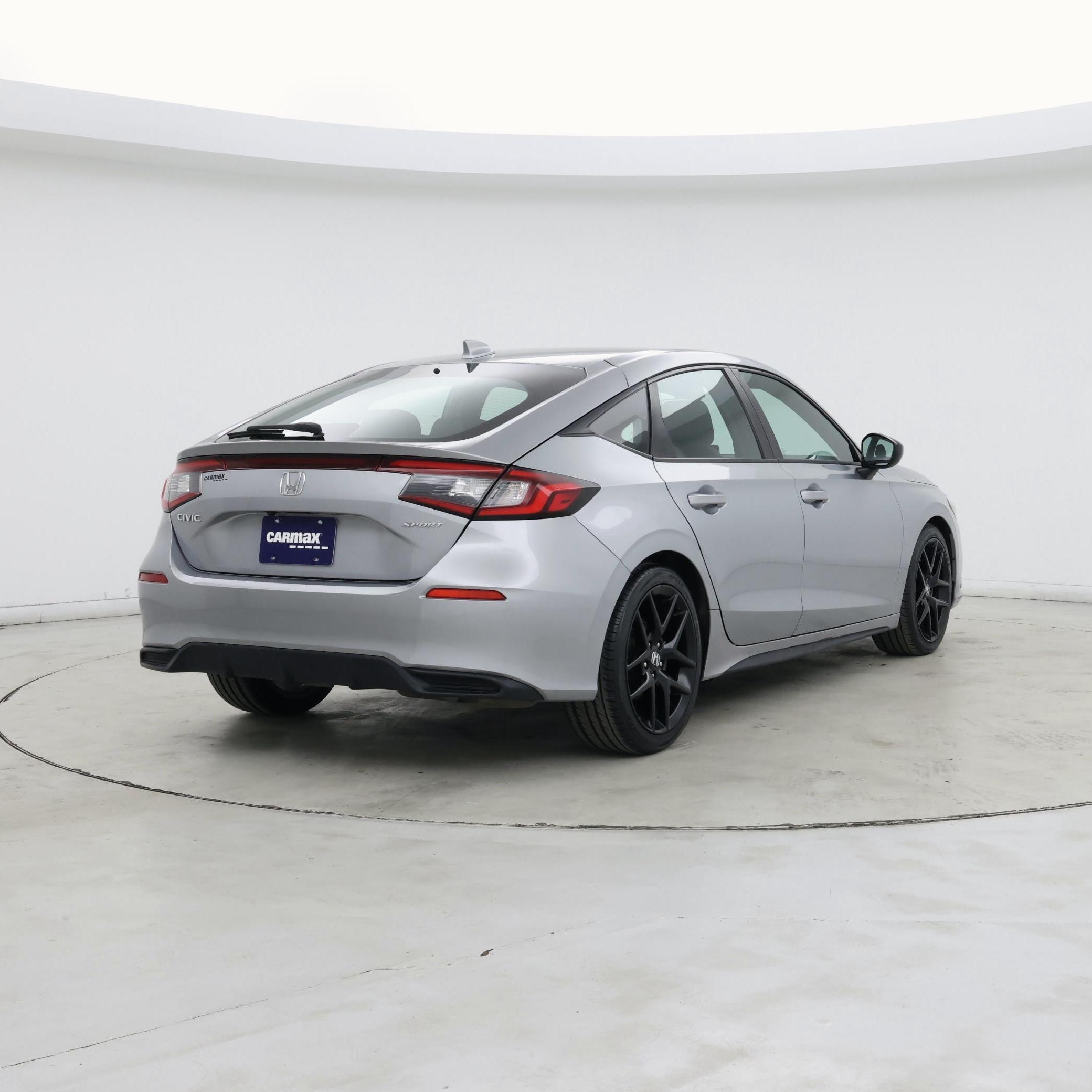 Thumbnail: 2024 Honda Civic - 8