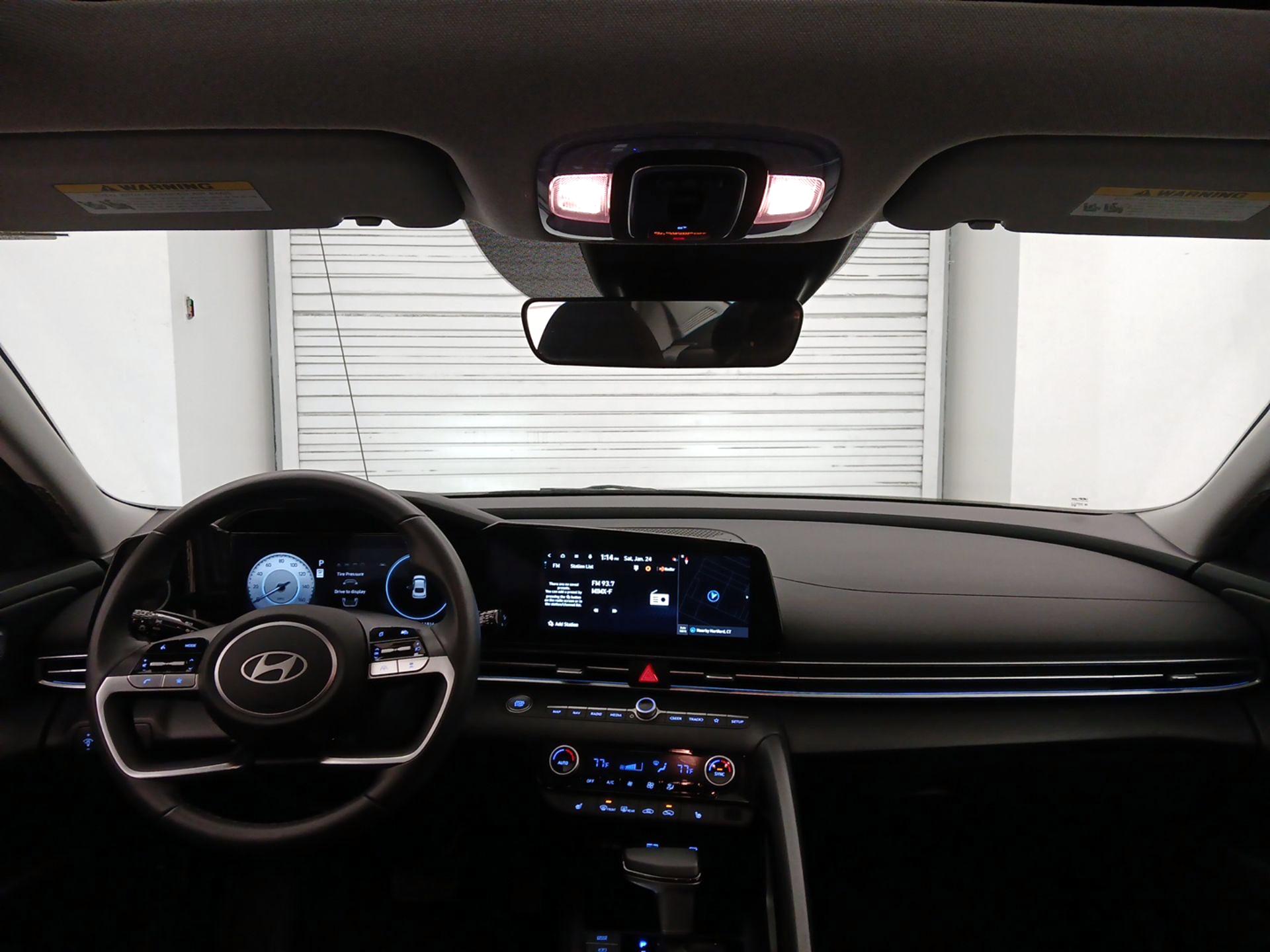 Thumbnail: 2025 Hyundai Elantra - 9