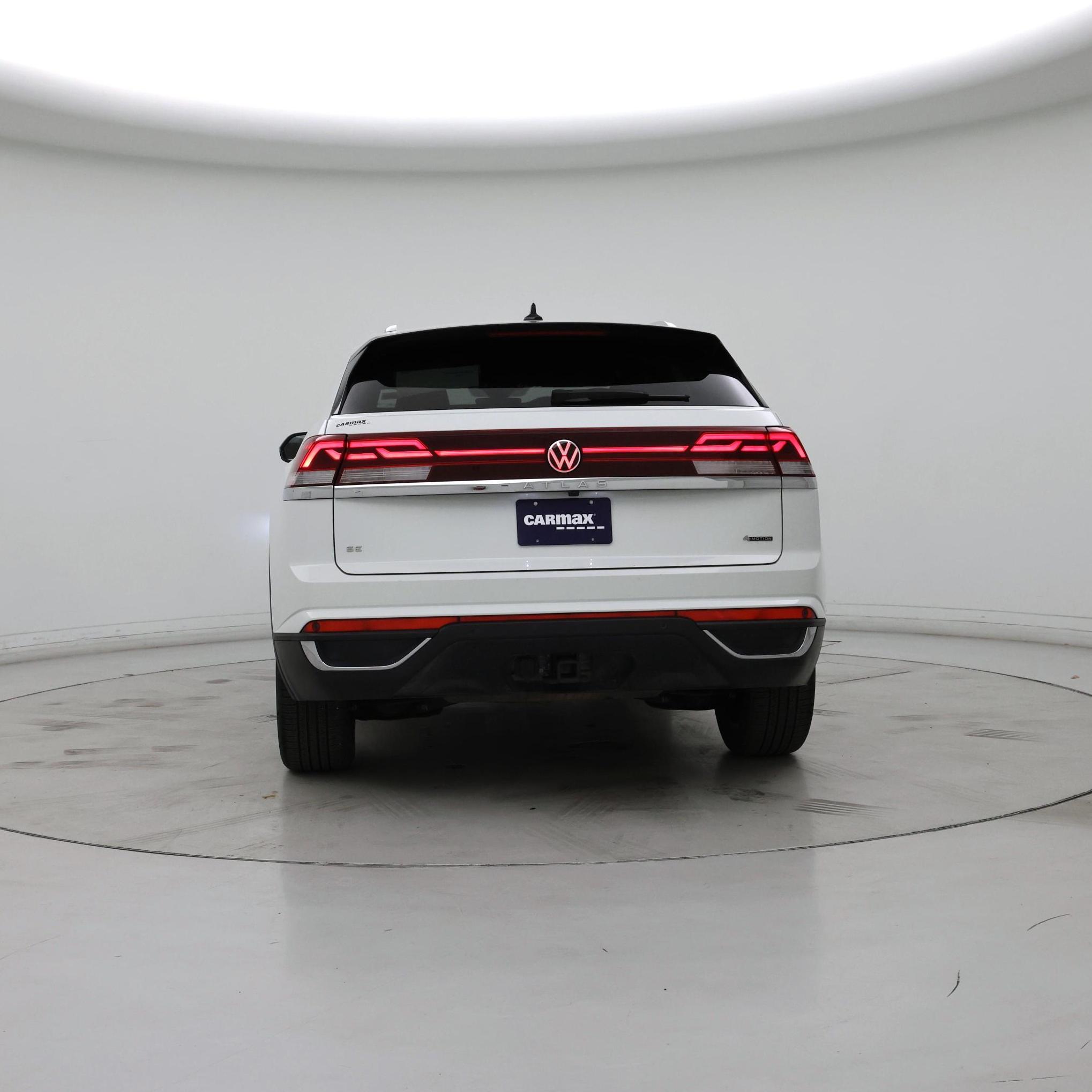 Thumbnail: 2025 Volkswagen Atlas - 6