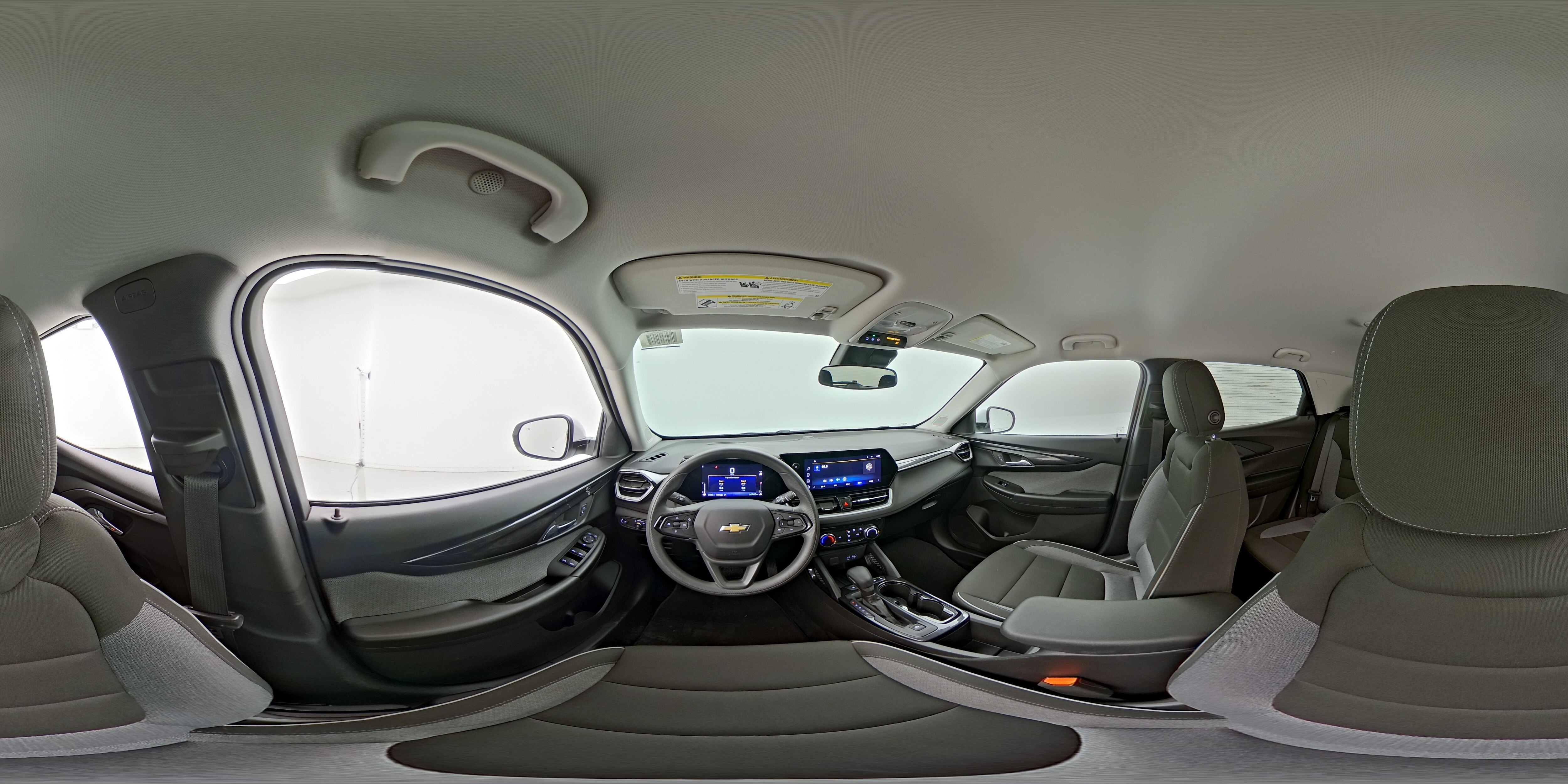 2025 Chevrolet Trailblazer LT - Photo 26