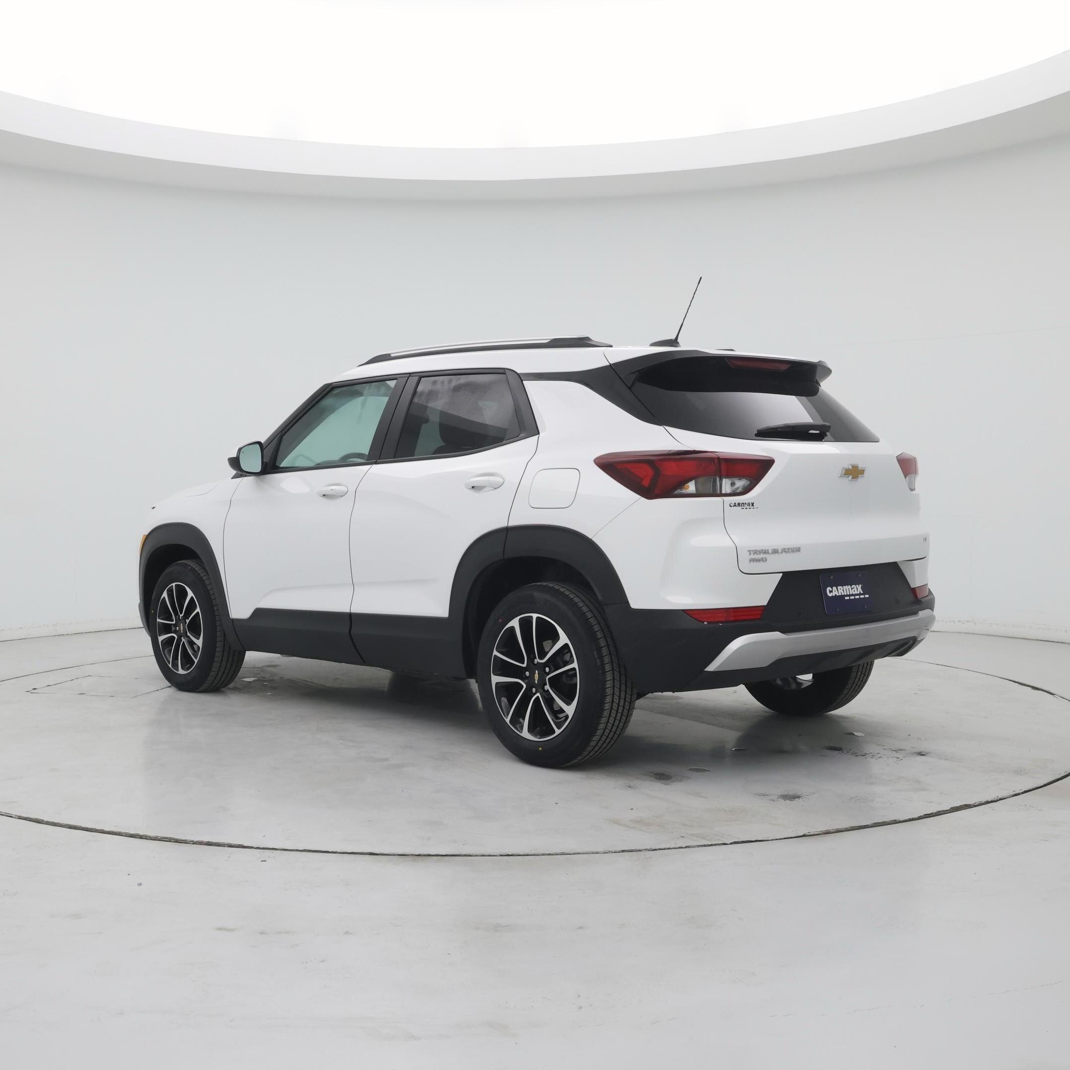 Thumbnail: 2025 Chevrolet TrailBlazer - 2