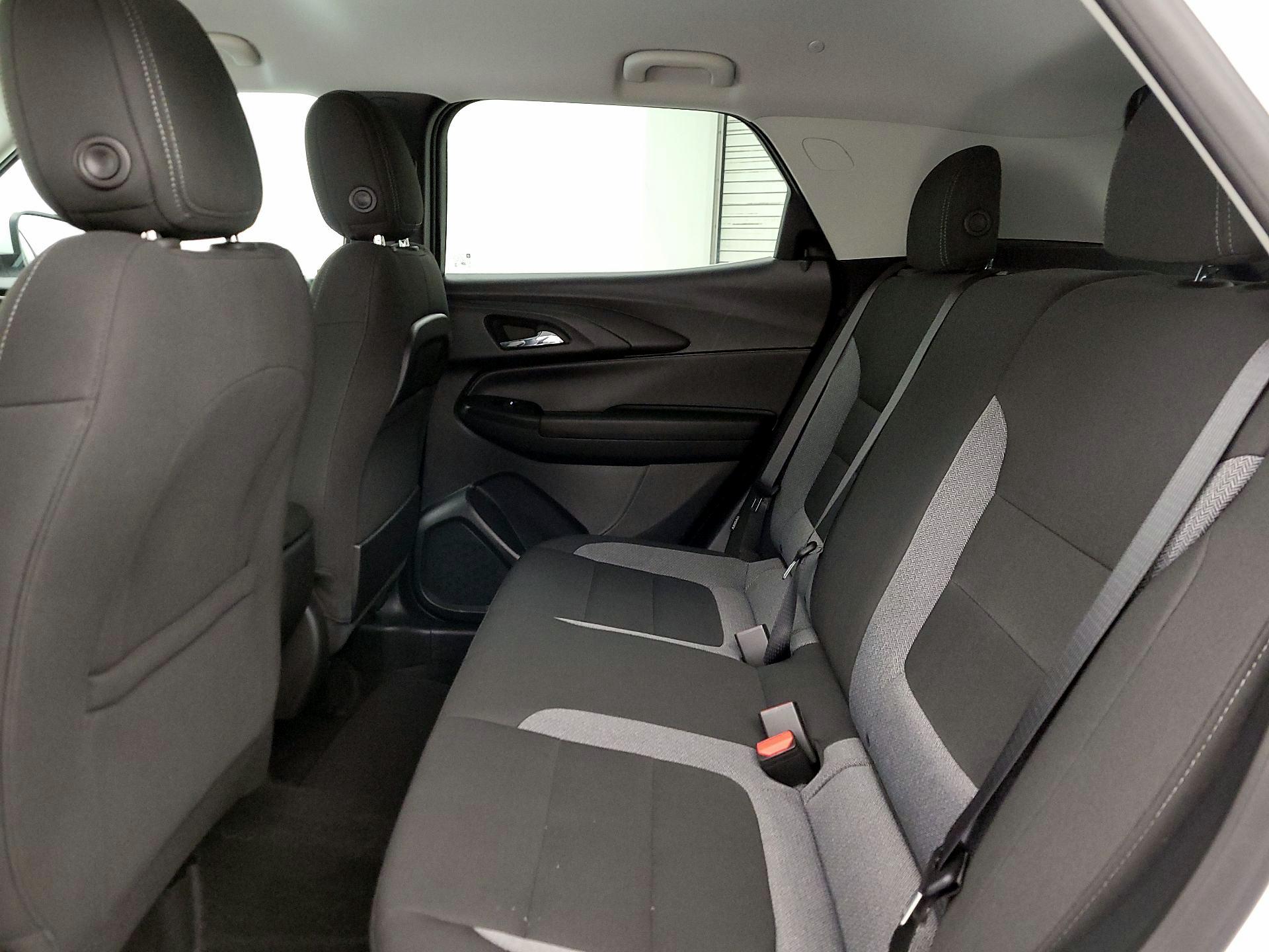 Thumbnail: 2025 Chevrolet TrailBlazer - 19