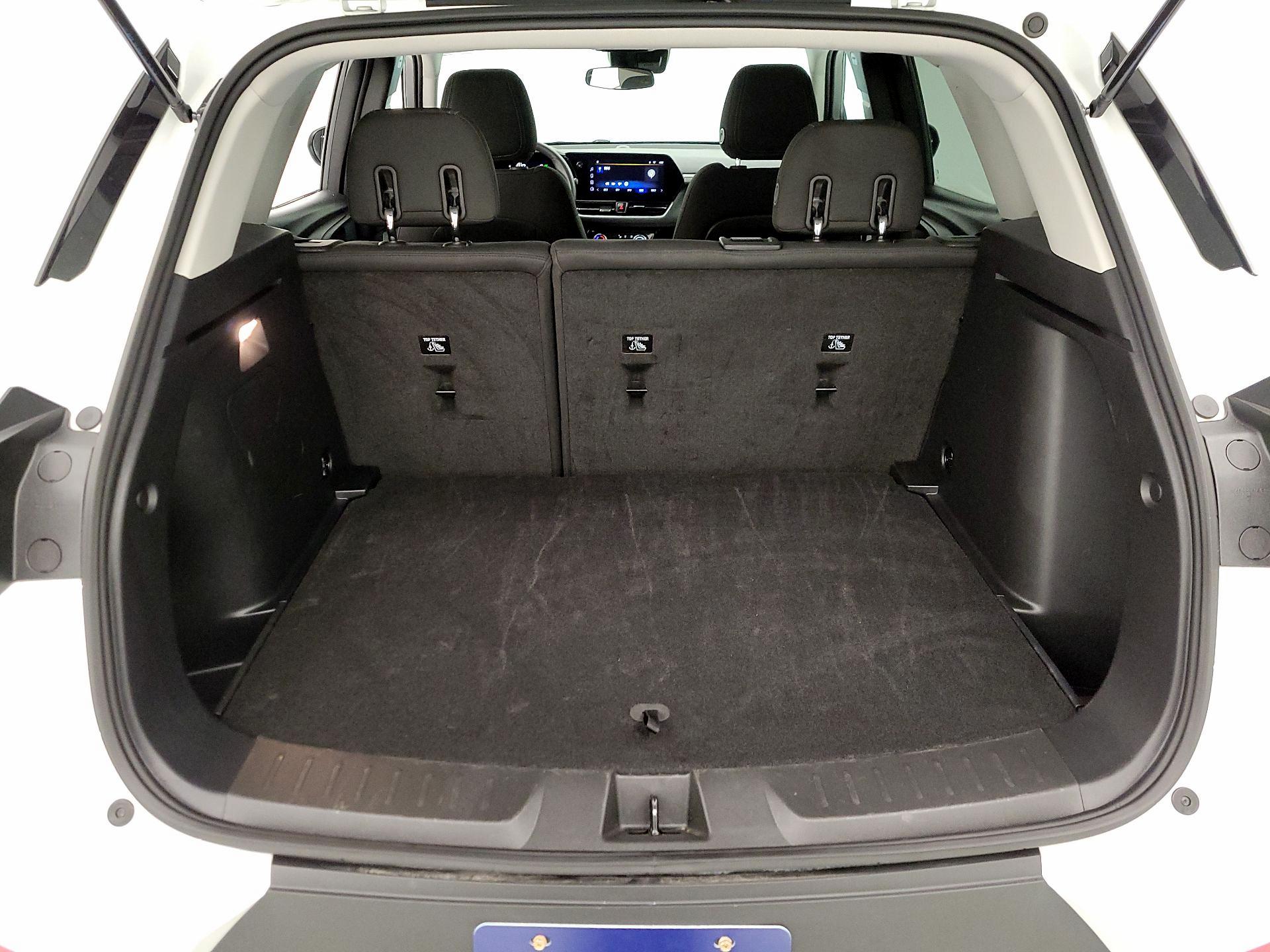 Thumbnail: 2025 Chevrolet TrailBlazer - 20