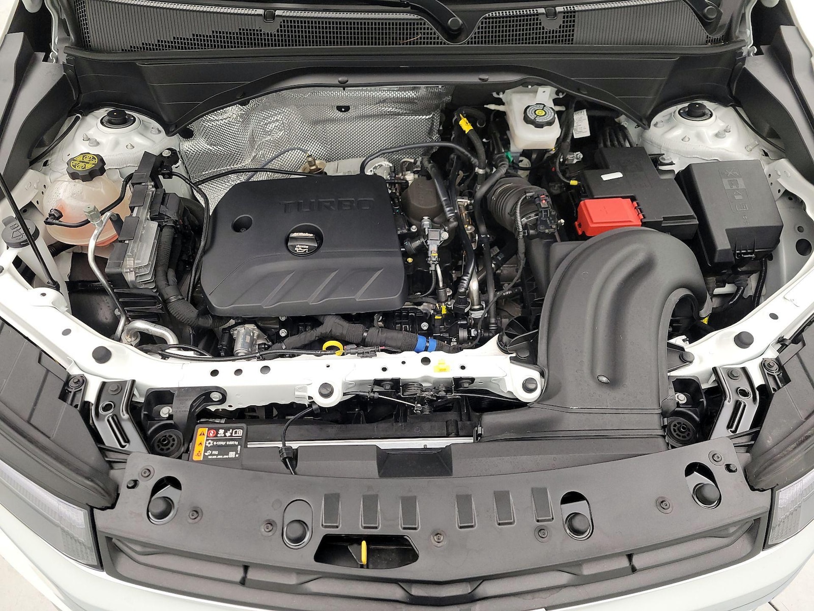 2025 Chevrolet Trailblazer LT - Photo 22