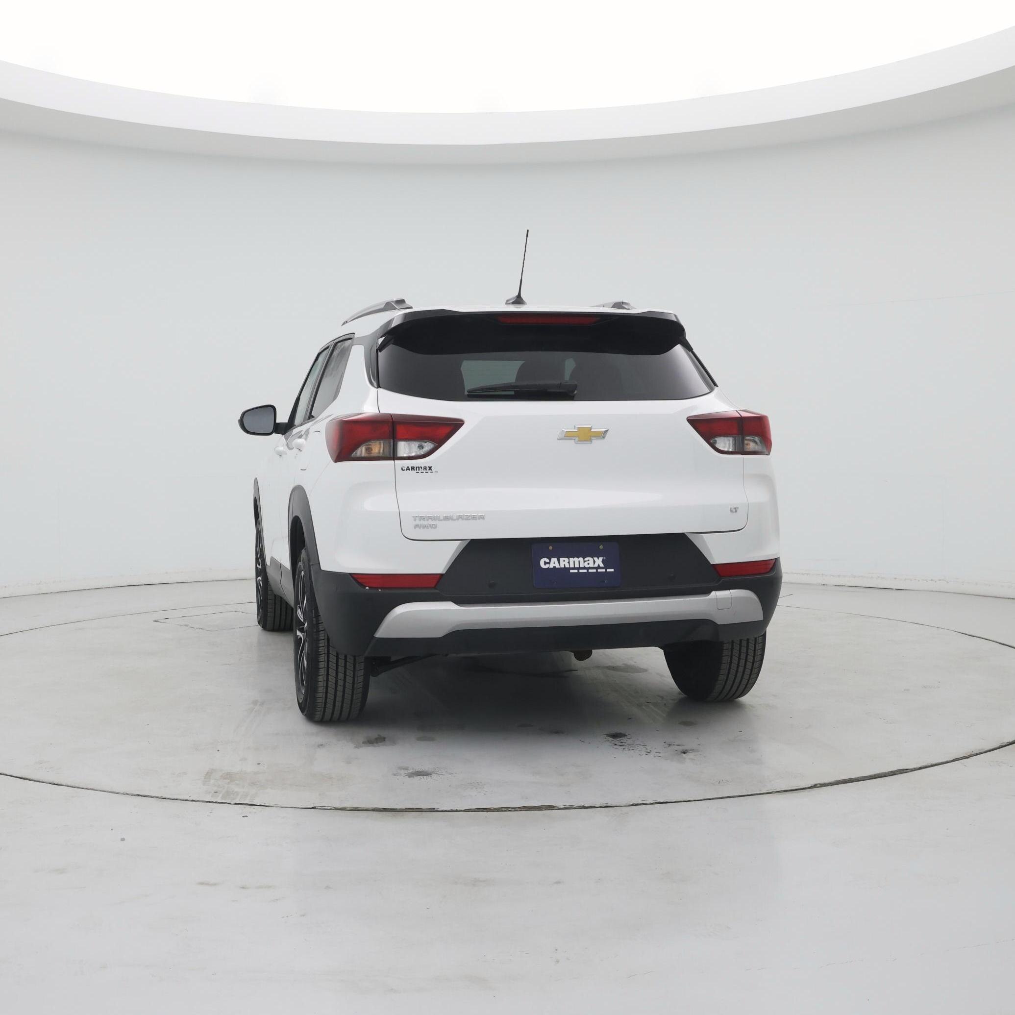 Thumbnail: 2025 Chevrolet TrailBlazer - 6