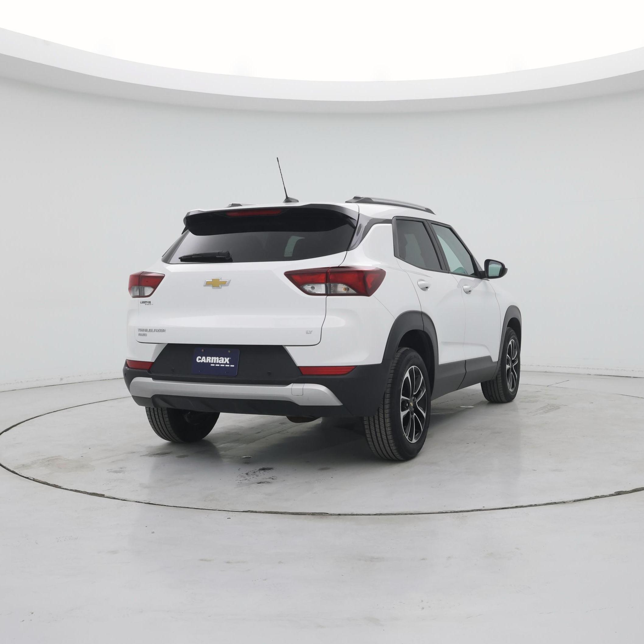 Thumbnail: 2025 Chevrolet TrailBlazer - 8