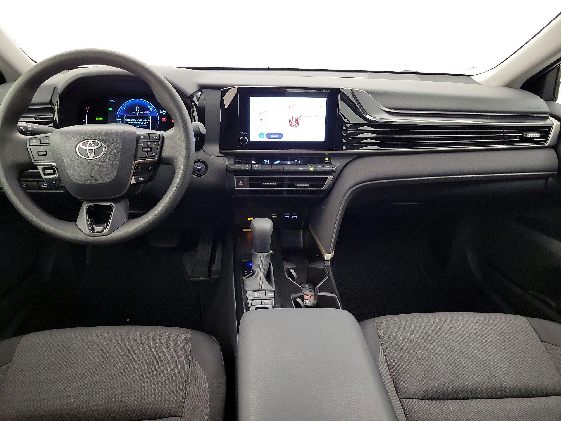 Thumbnail: 2025 Toyota Camry - 9