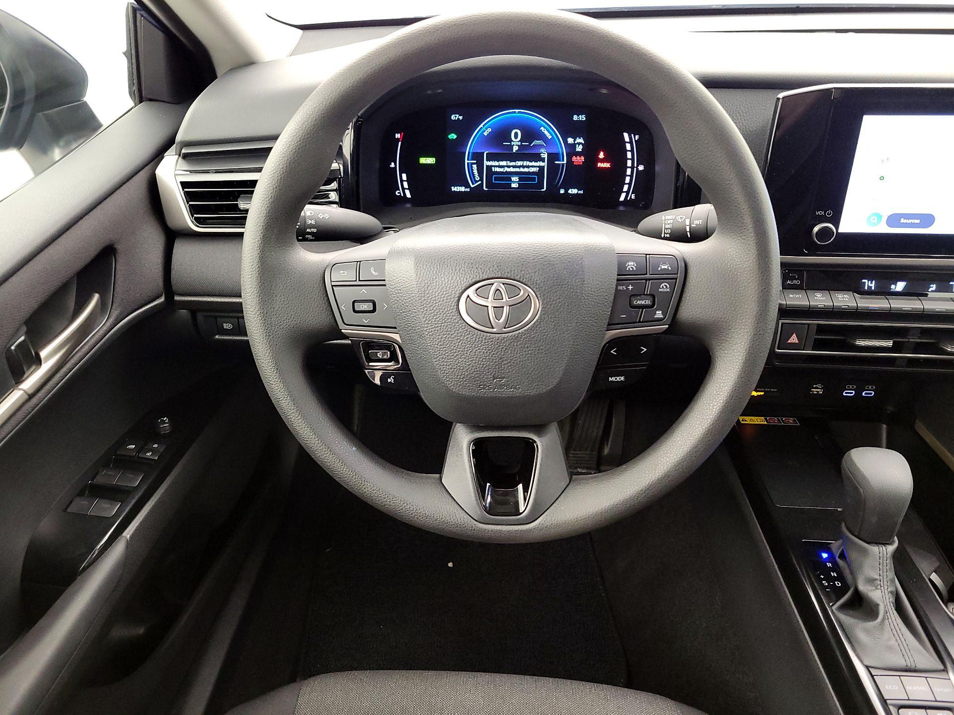 Thumbnail: 2025 Toyota Camry - 10