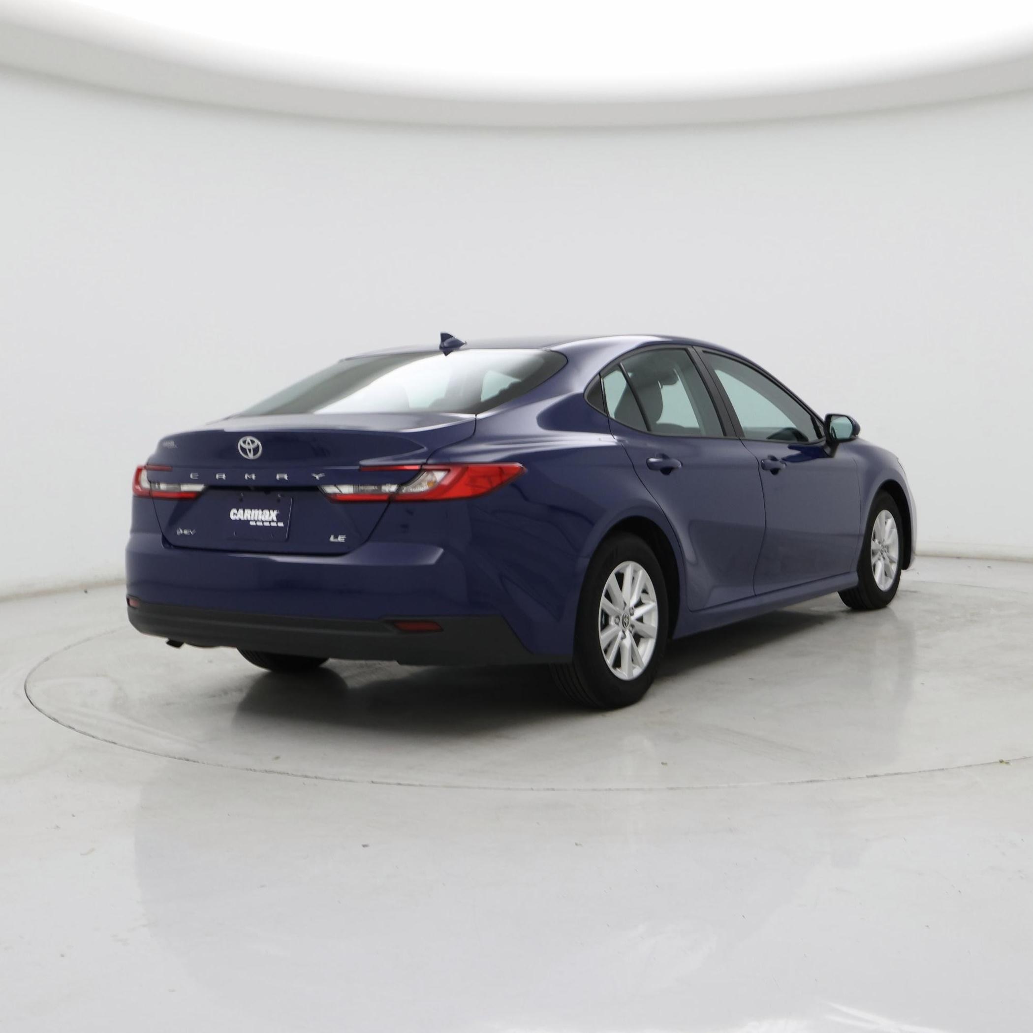 Thumbnail: 2025 Toyota Camry - 8