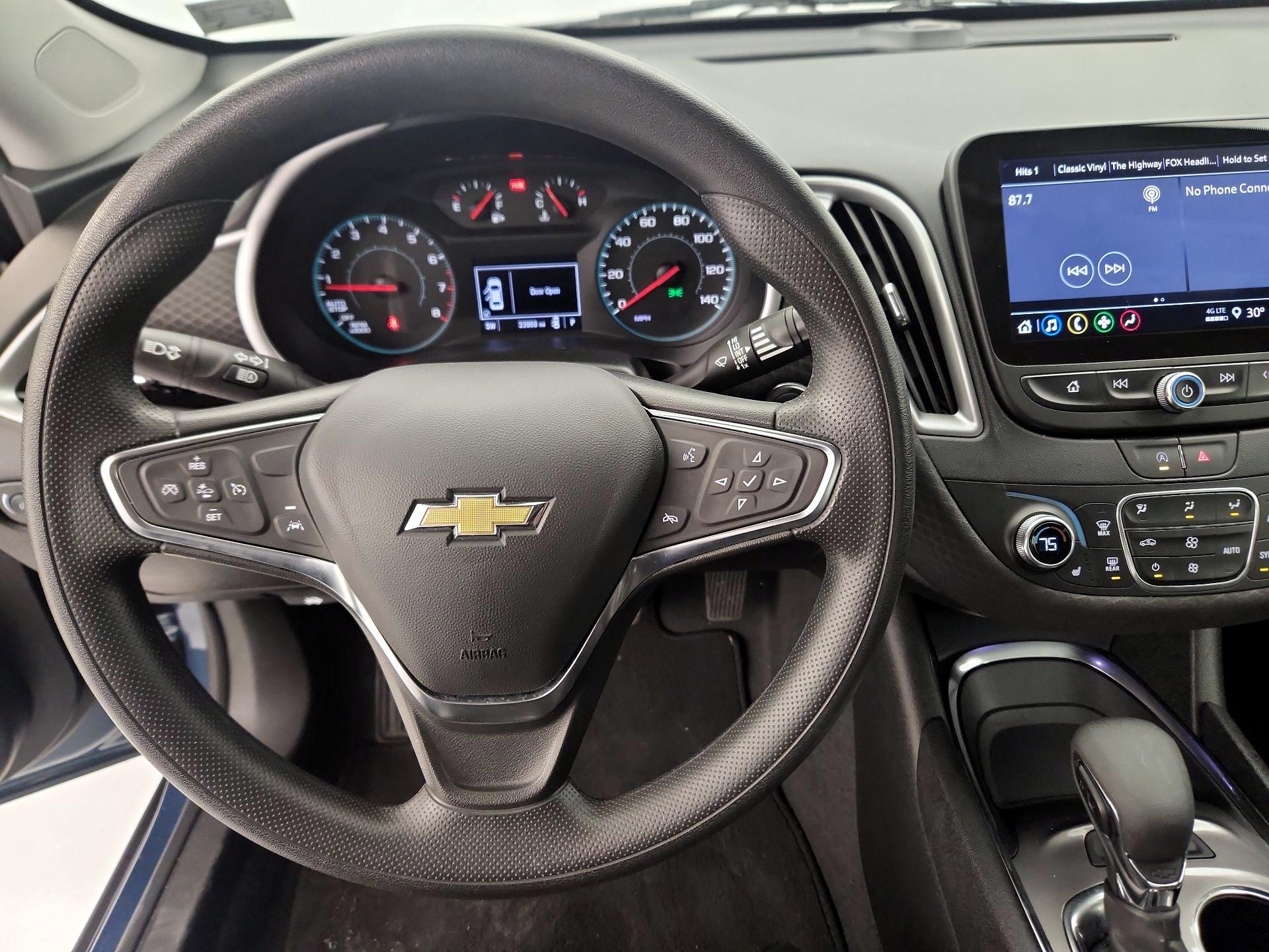 Thumbnail: 2024 Chevrolet Malibu - 10