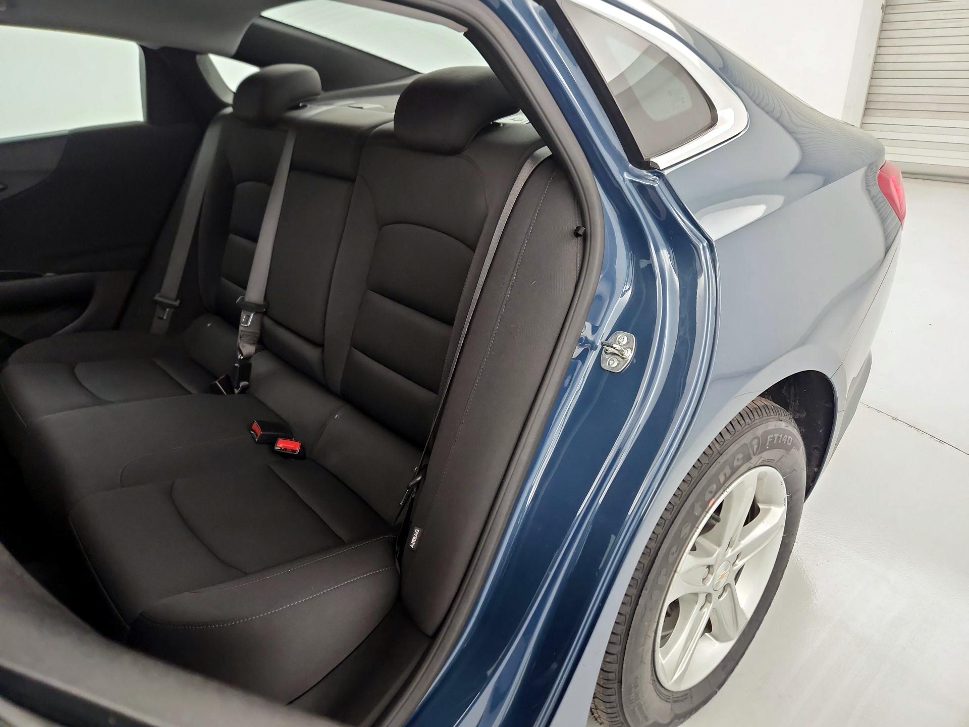 Thumbnail: 2024 Chevrolet Malibu - 19