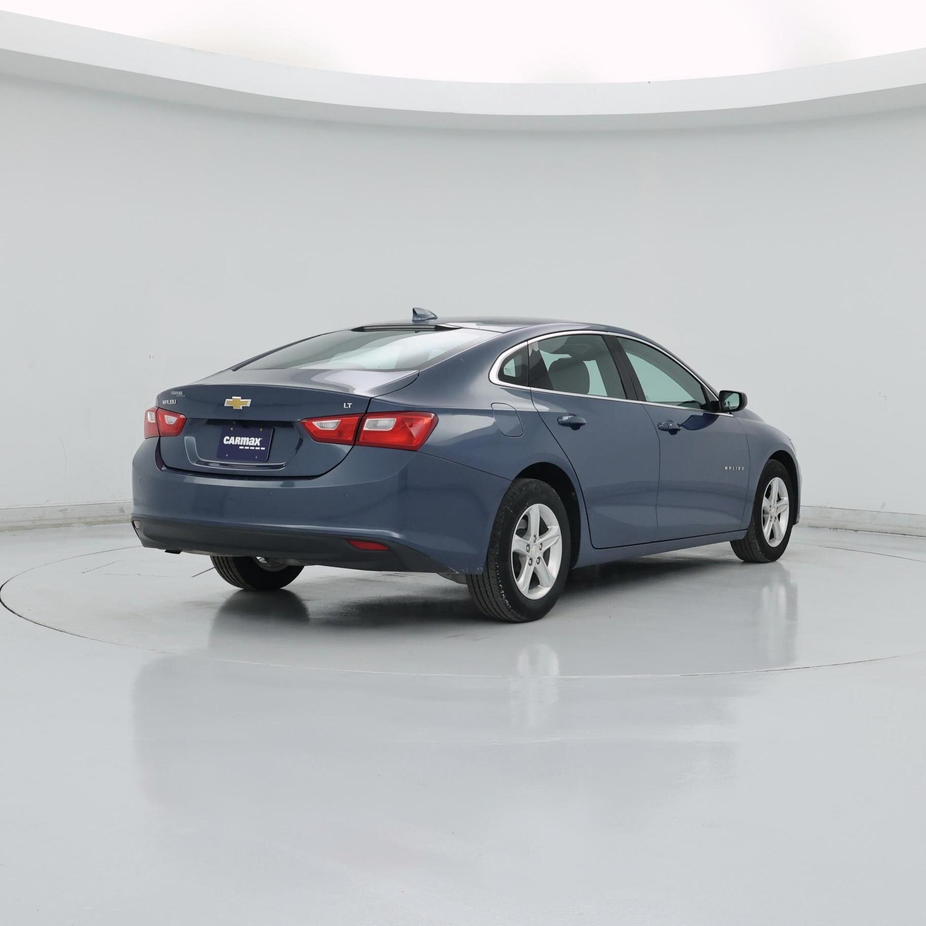 Thumbnail: 2024 Chevrolet Malibu - 8