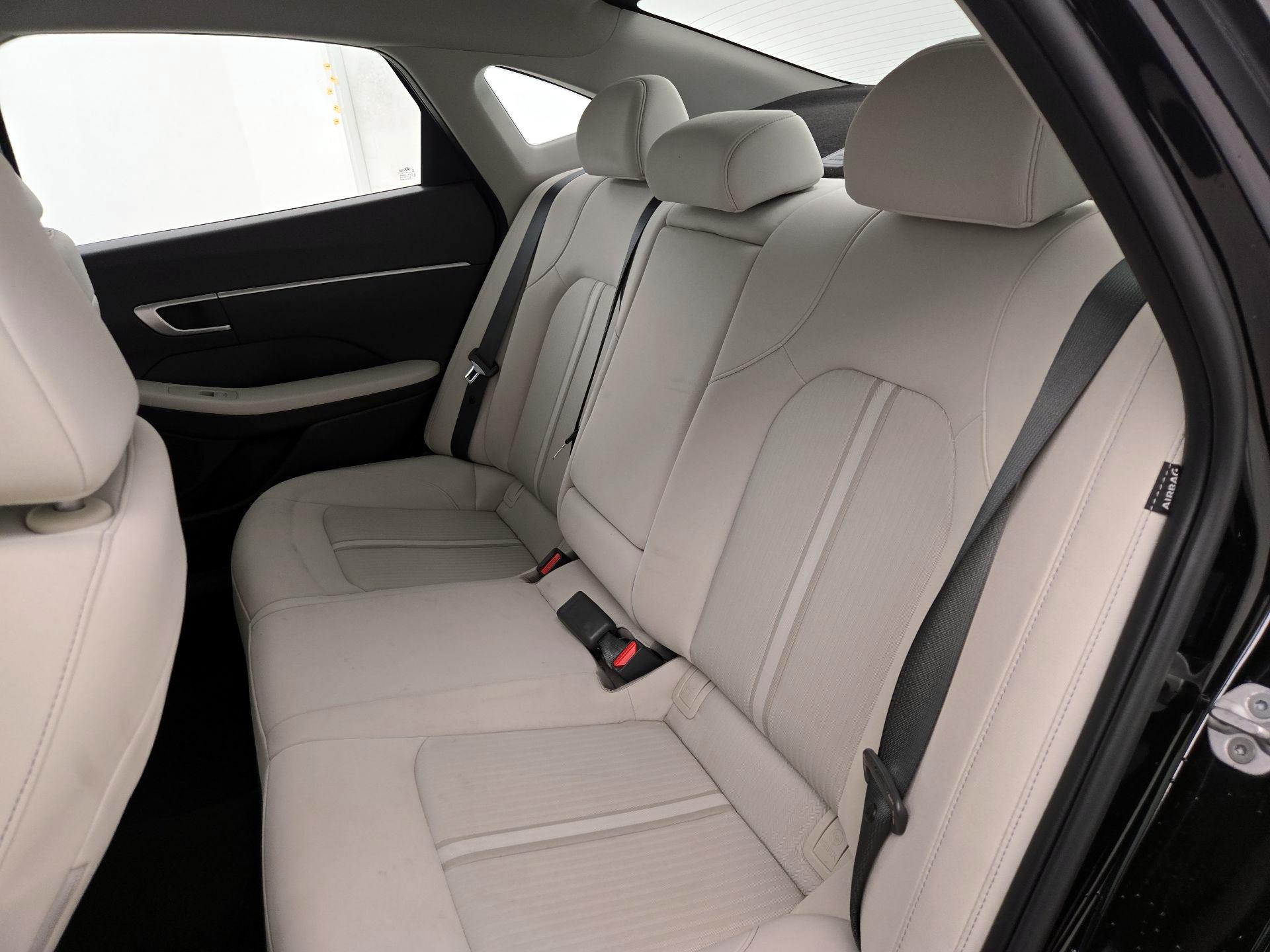 Thumbnail: 2025 Hyundai Sonata - 19