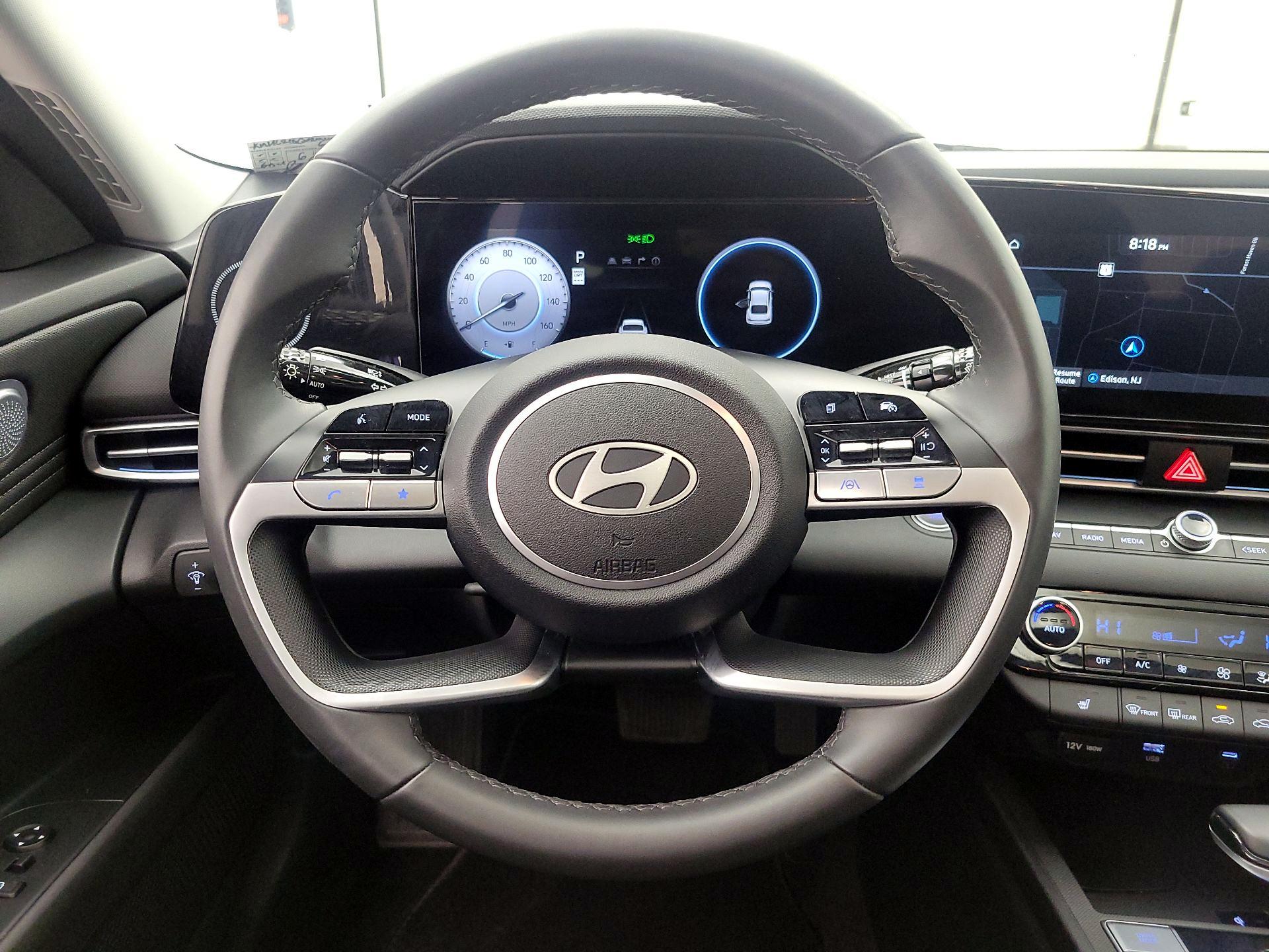 Thumbnail: 2025 Hyundai Elantra - 10