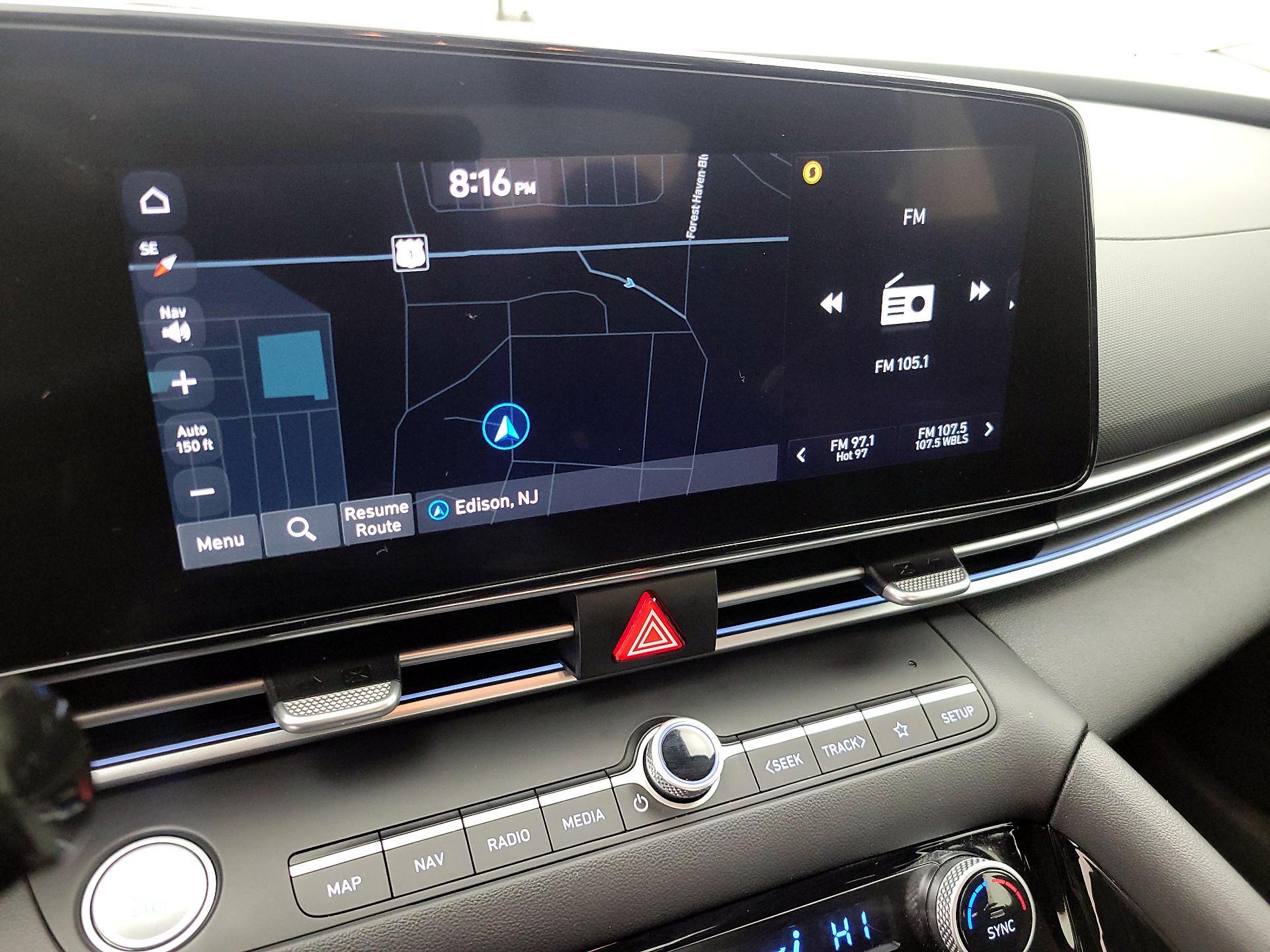 Thumbnail: 2025 Hyundai Elantra - 14