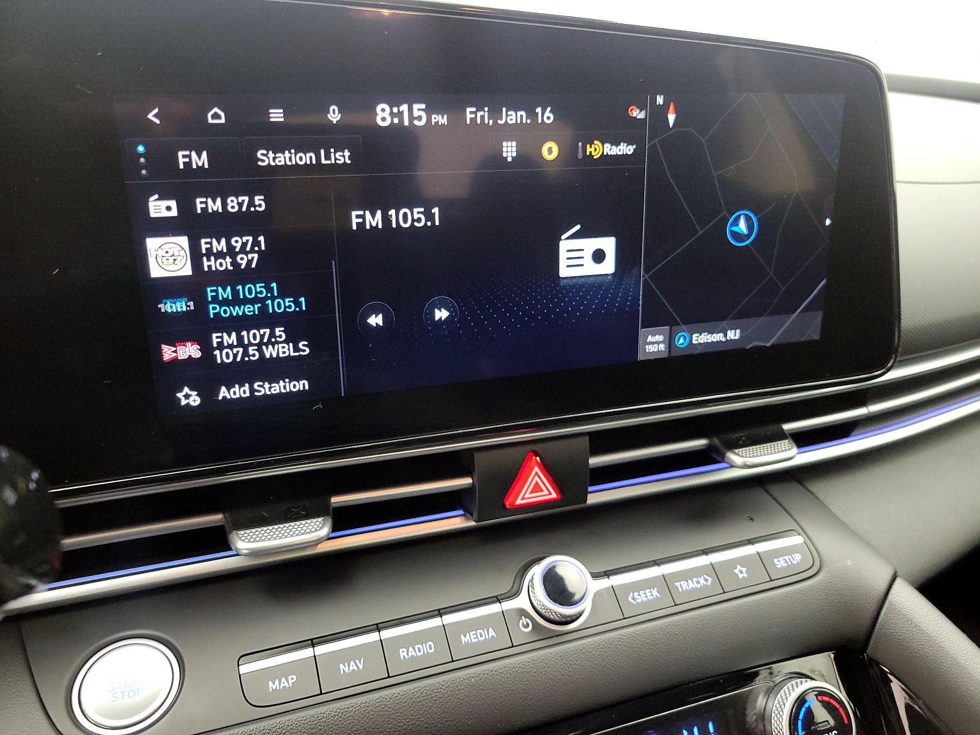 Thumbnail: 2025 Hyundai Elantra - 16