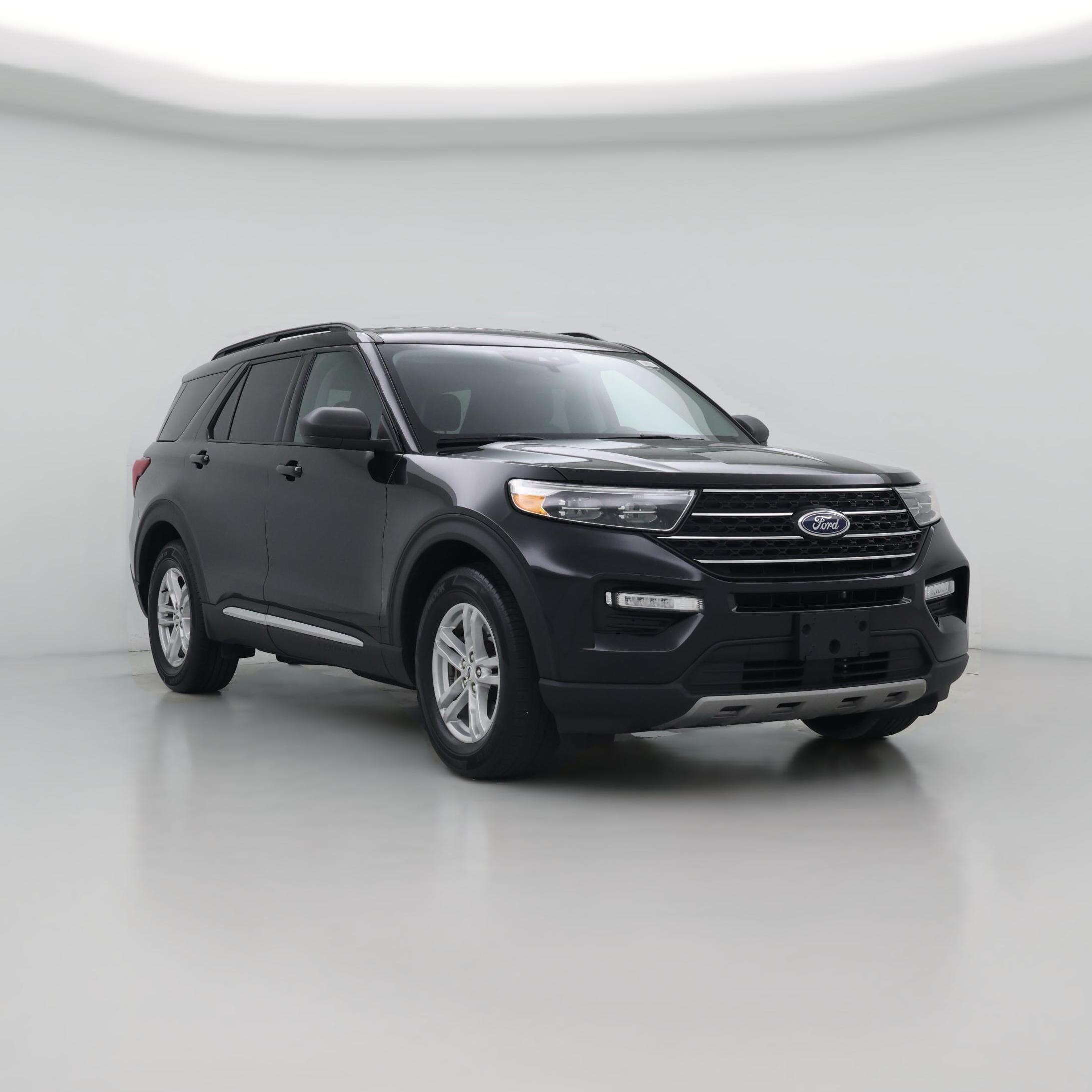 Thumbnail: 2024 Ford Explorer - 1