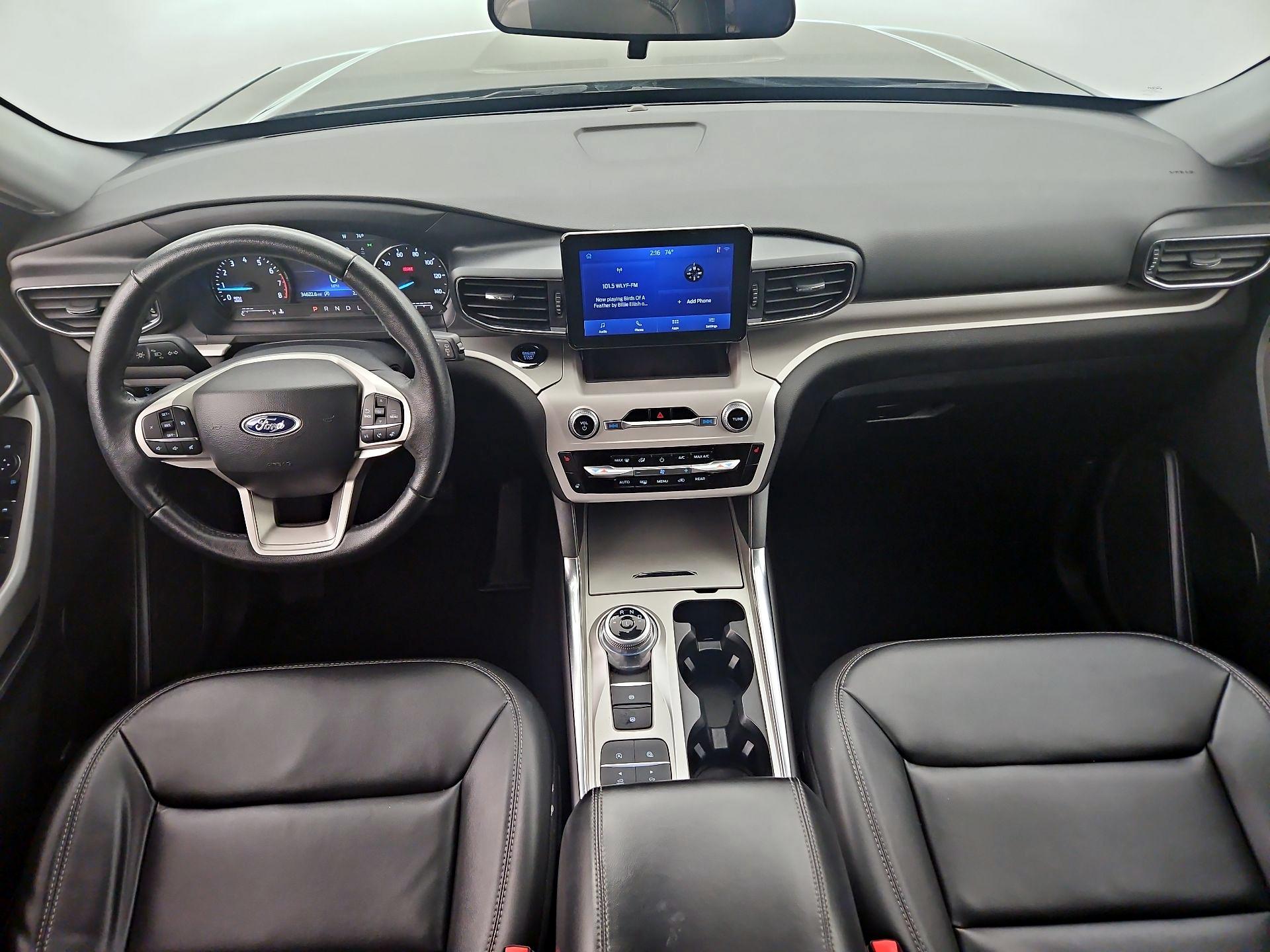 Thumbnail: 2024 Ford Explorer - 9