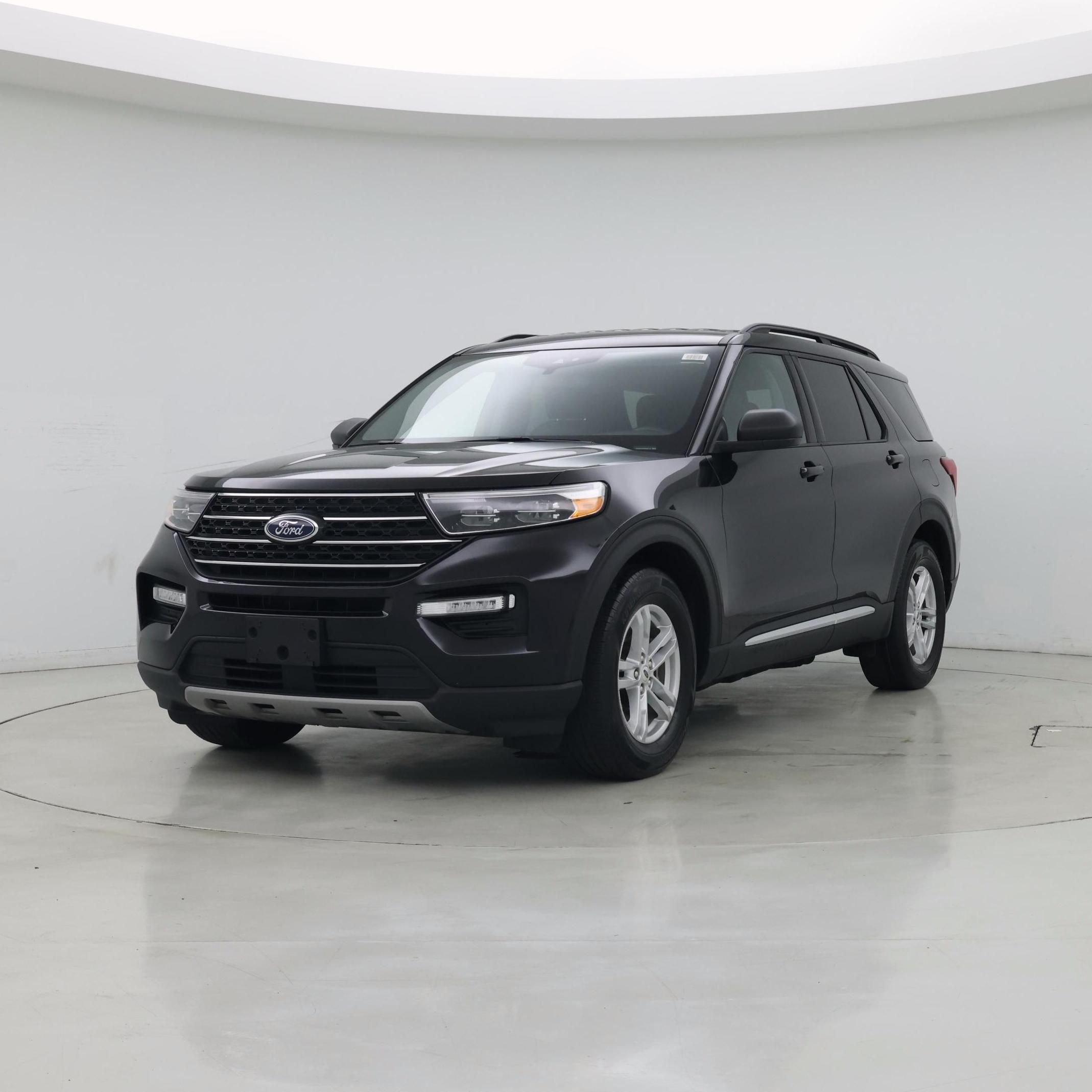 Thumbnail: 2024 Ford Explorer - 4