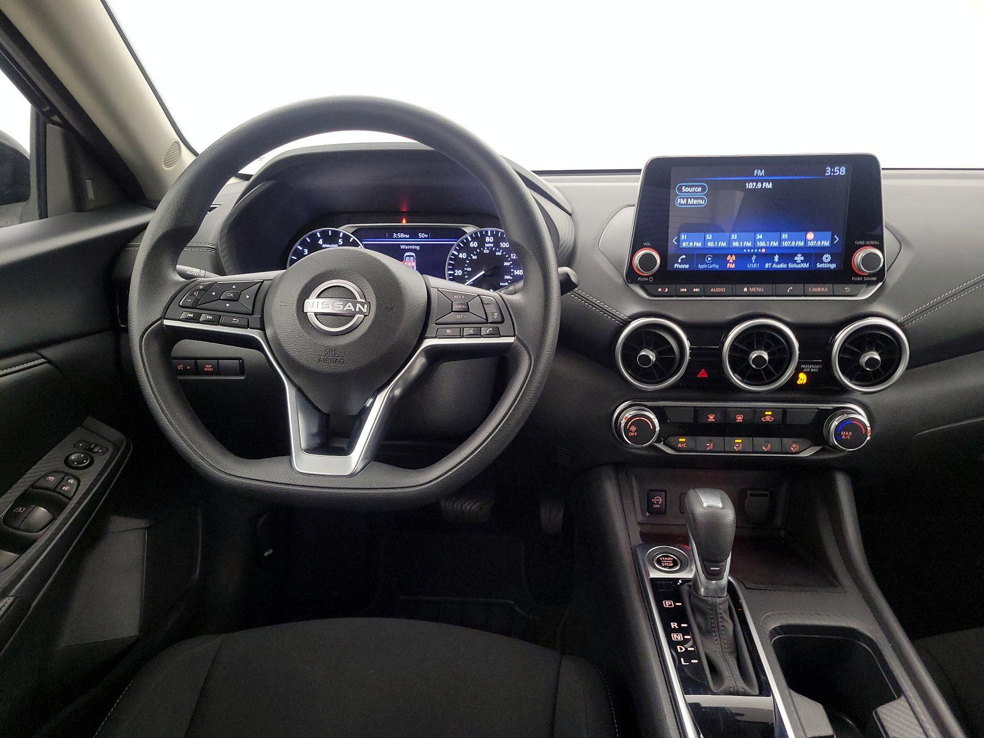 Thumbnail: 2025 Nissan Sentra - 10