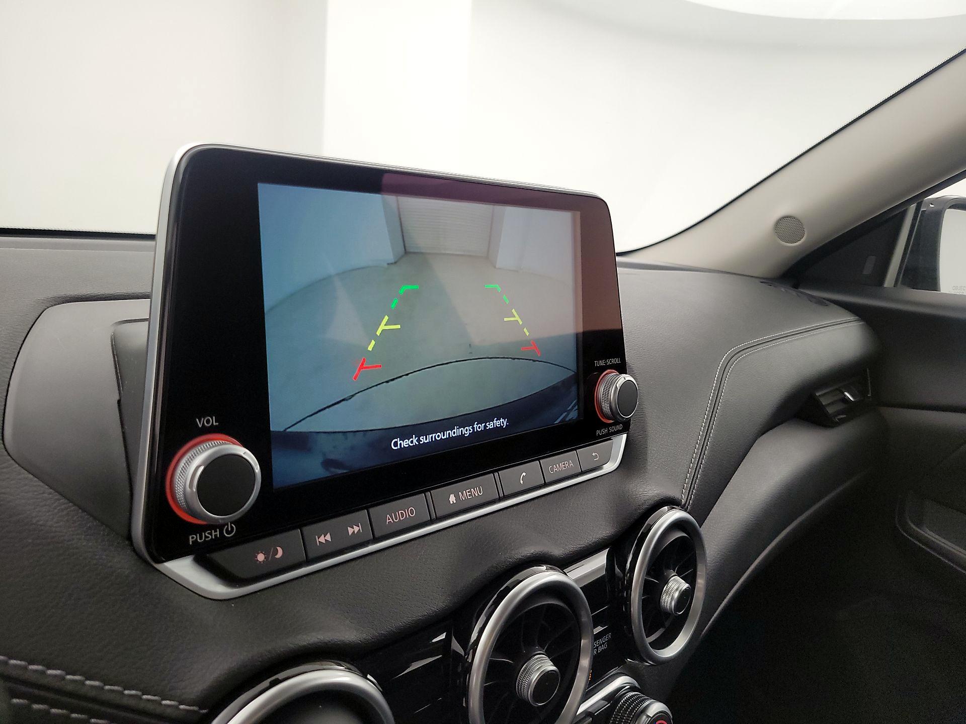 Thumbnail: 2025 Nissan Sentra - 14