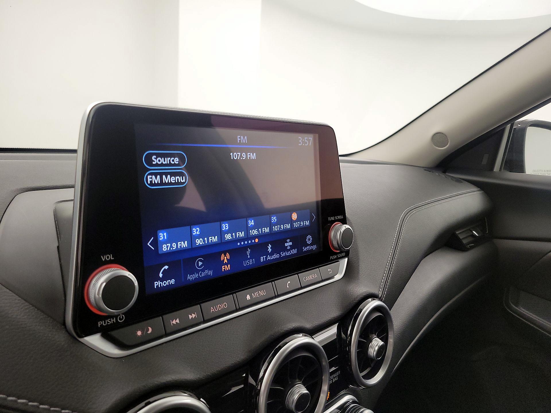 Thumbnail: 2025 Nissan Sentra - 15