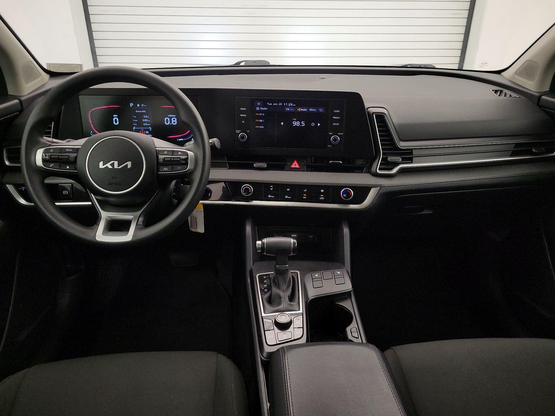 Thumbnail: 2024 Kia Sportage - 9