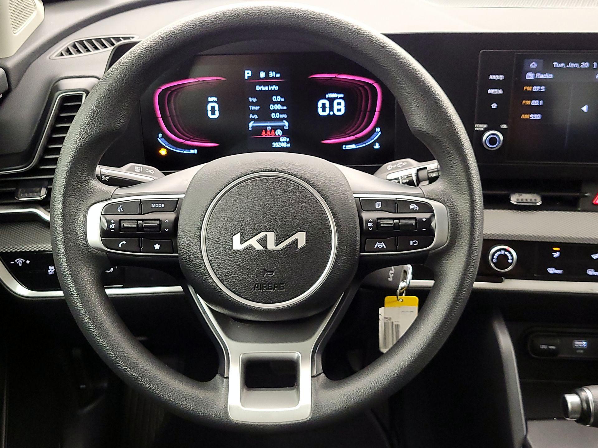 Thumbnail: 2024 Kia Sportage - 10