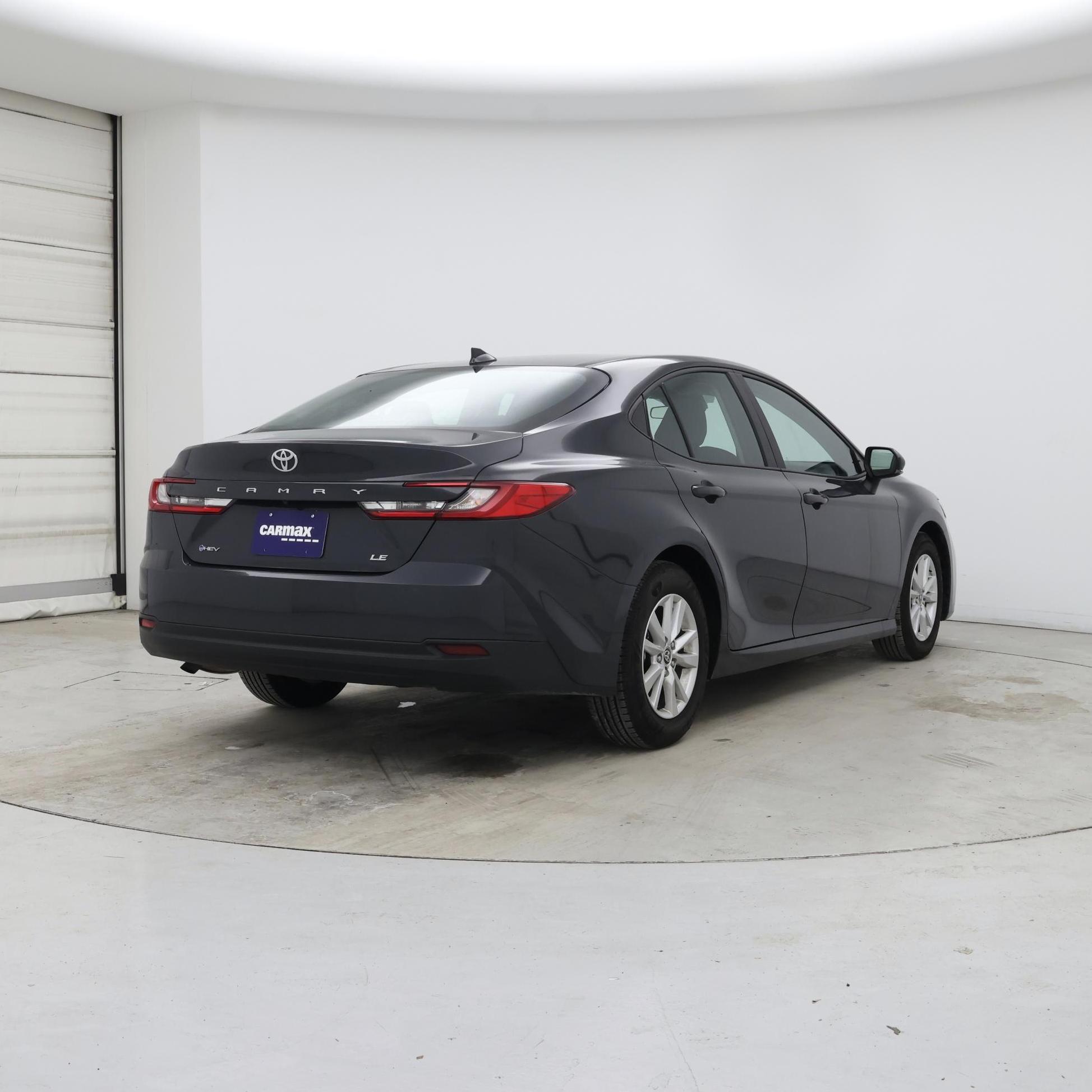 Thumbnail: 2025 Toyota Camry - 8