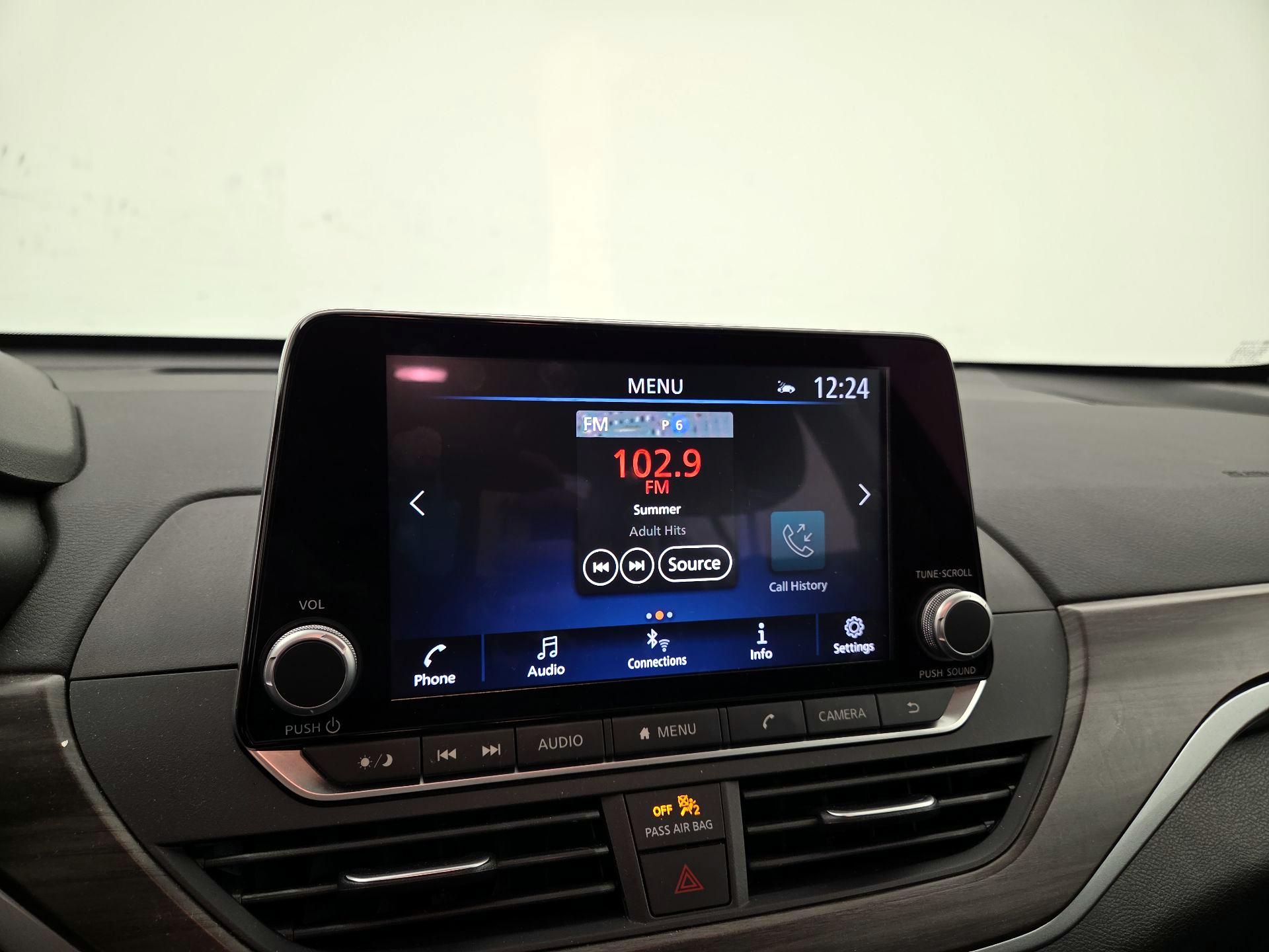 Thumbnail: 2025 Nissan Altima - 14