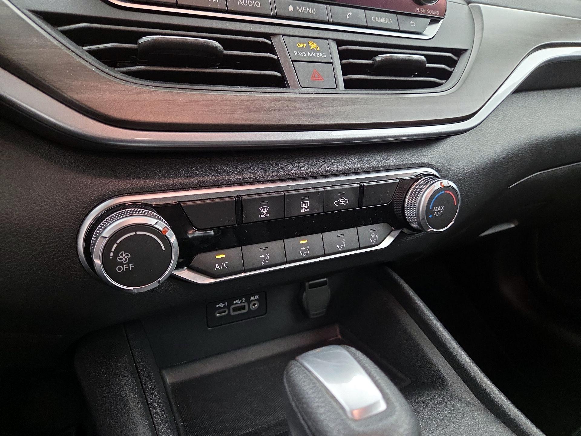 Thumbnail: 2025 Nissan Altima - 15