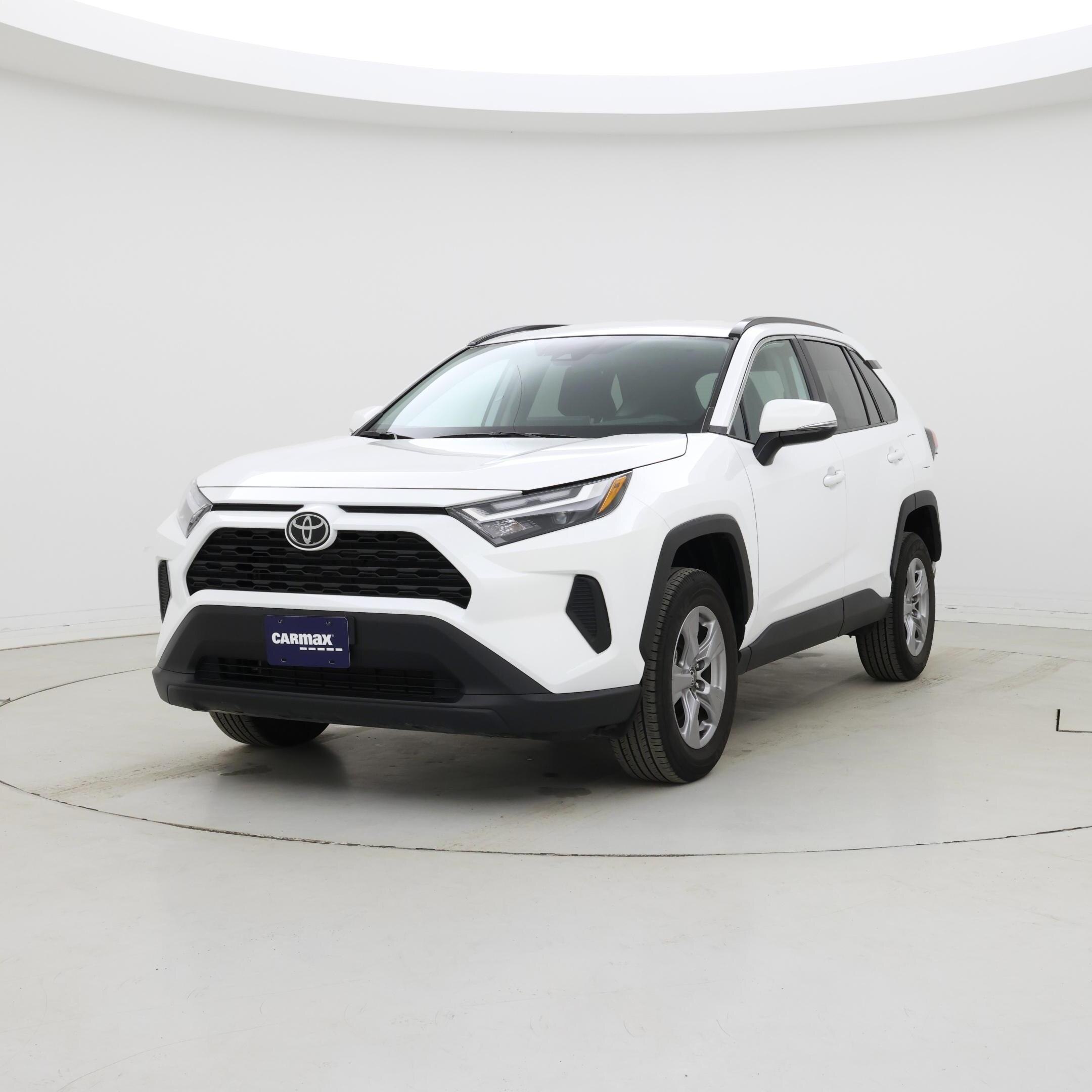 Thumbnail: 2025 Toyota RAV4 - 4