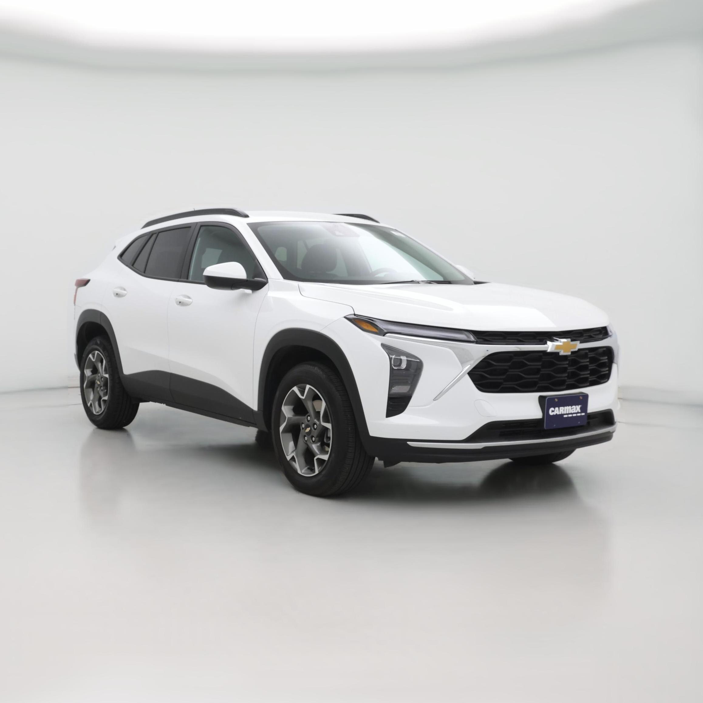 Thumbnail: 2025 Chevrolet Trax - 1