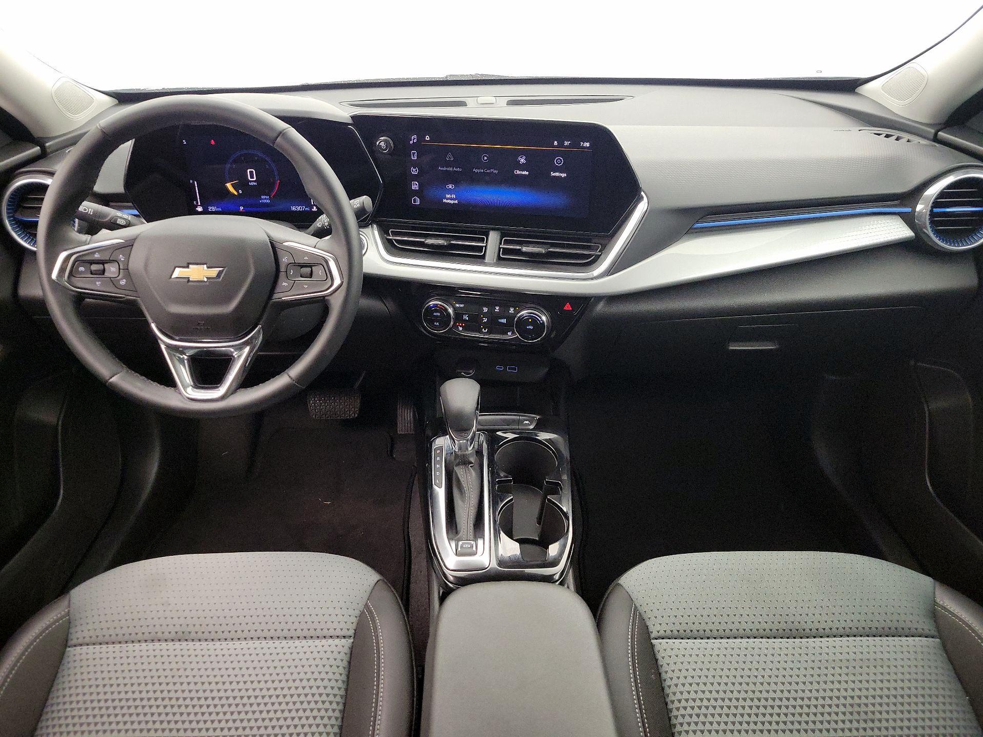 Thumbnail: 2025 Chevrolet Trax - 9