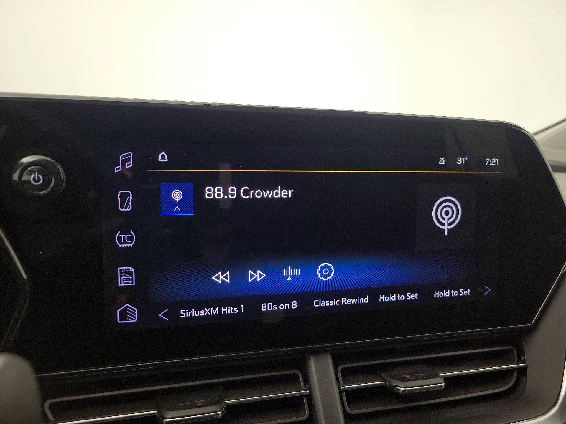 Thumbnail: 2025 Chevrolet Trax - 15