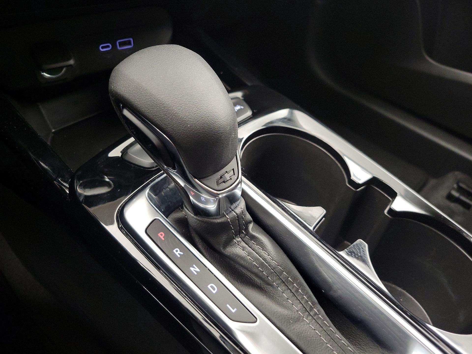 Thumbnail: 2025 Chevrolet Trax - 17