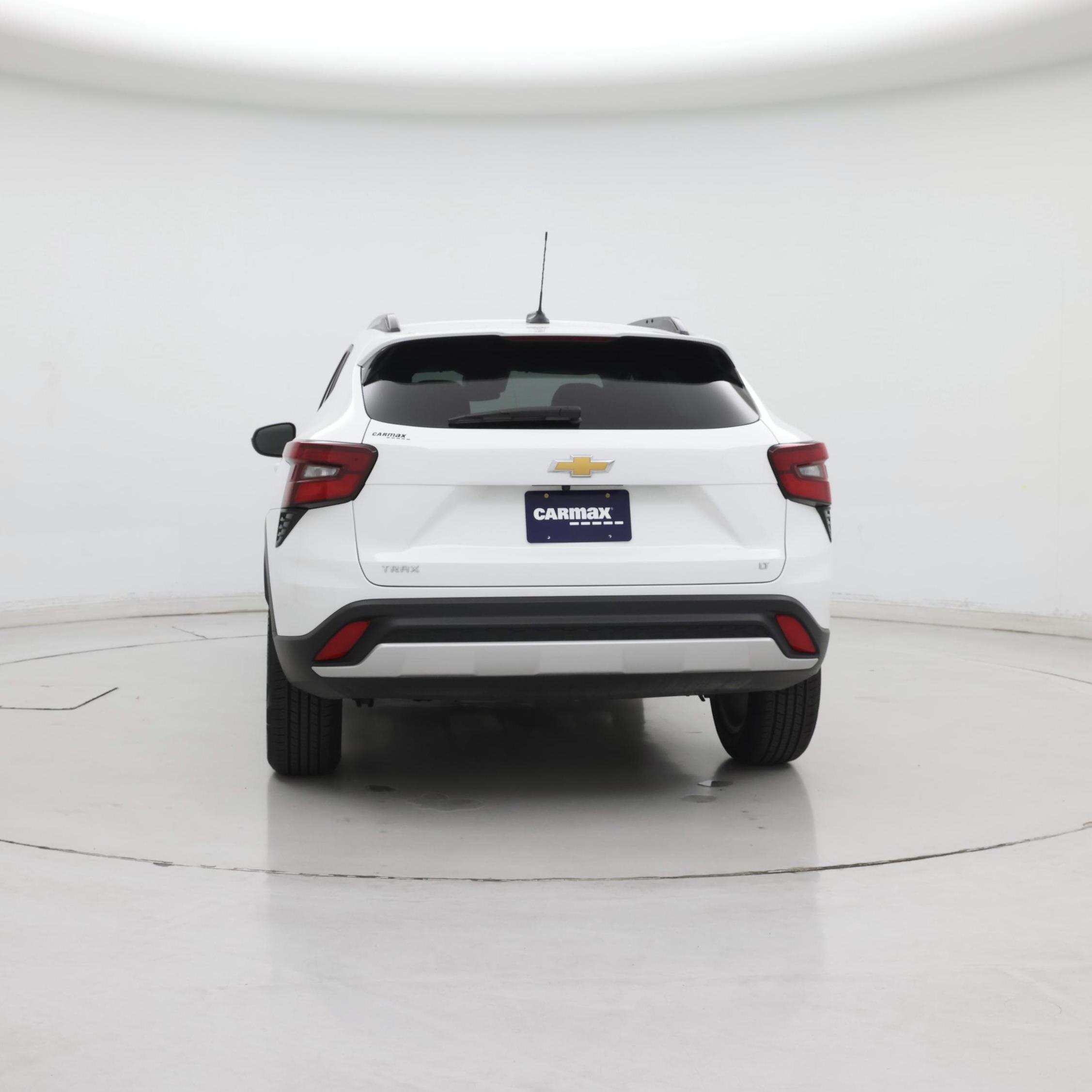 Thumbnail: 2025 Chevrolet Trax - 6