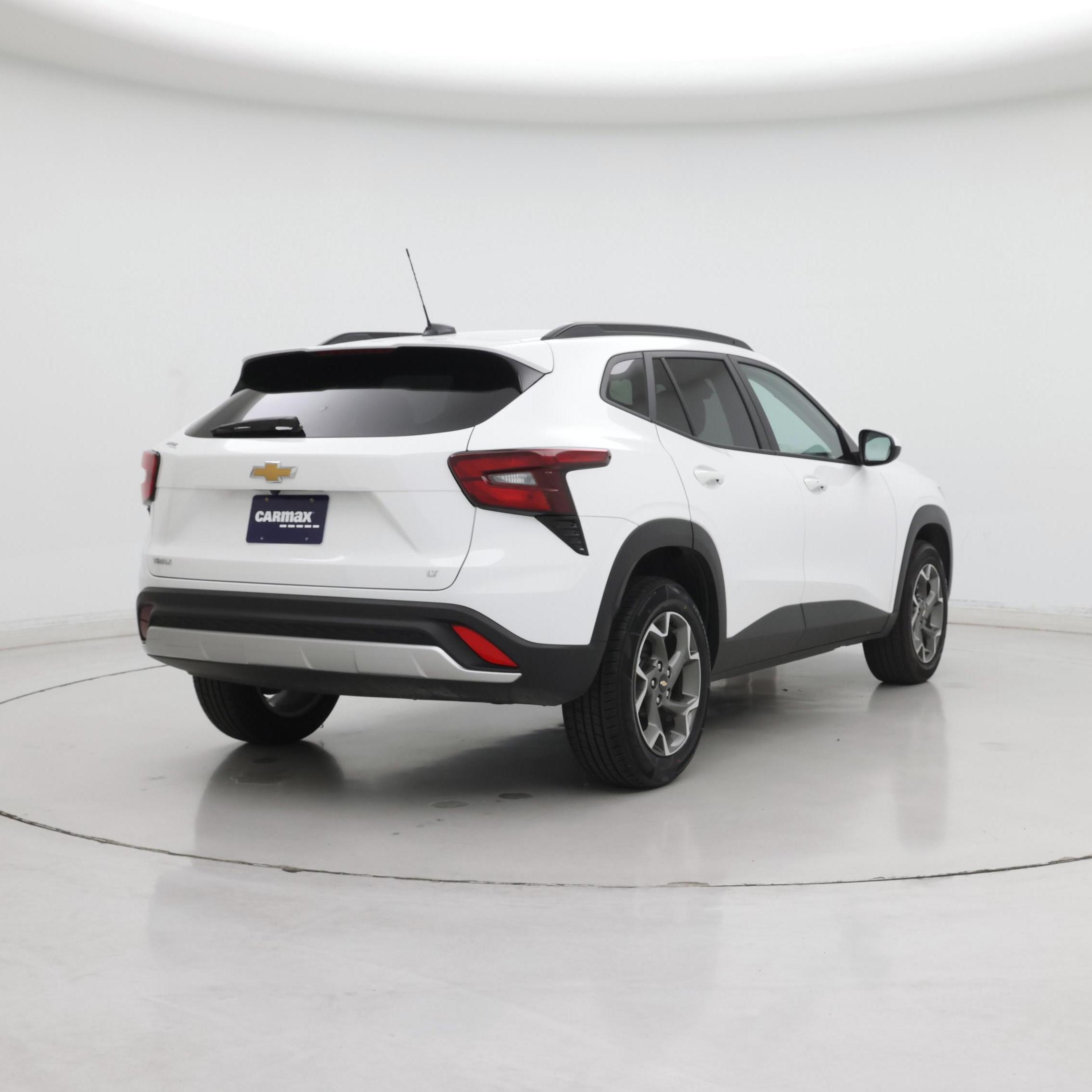 Thumbnail: 2025 Chevrolet Trax - 8